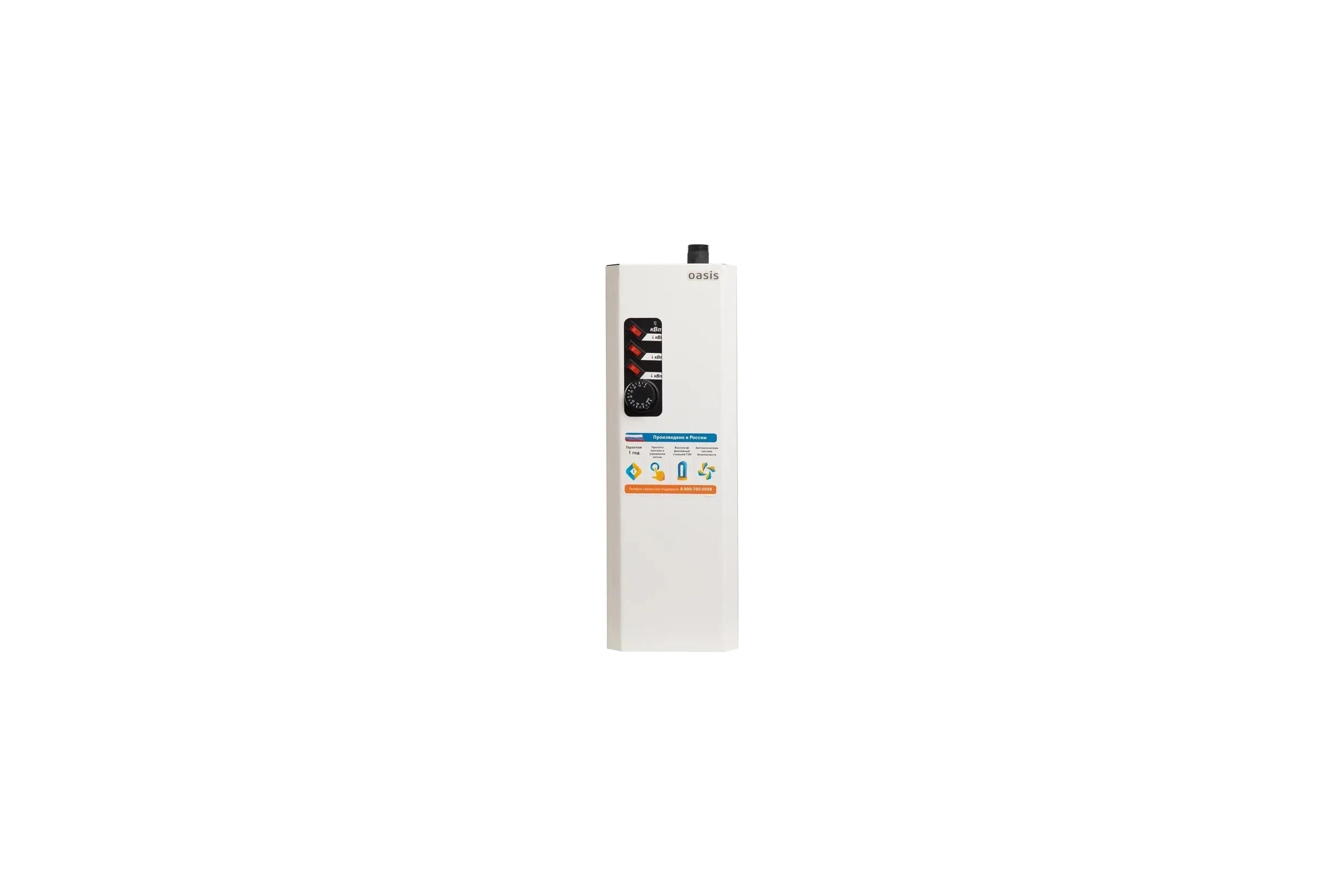 Электрический котел OASIS eco kn-12 4640130929855