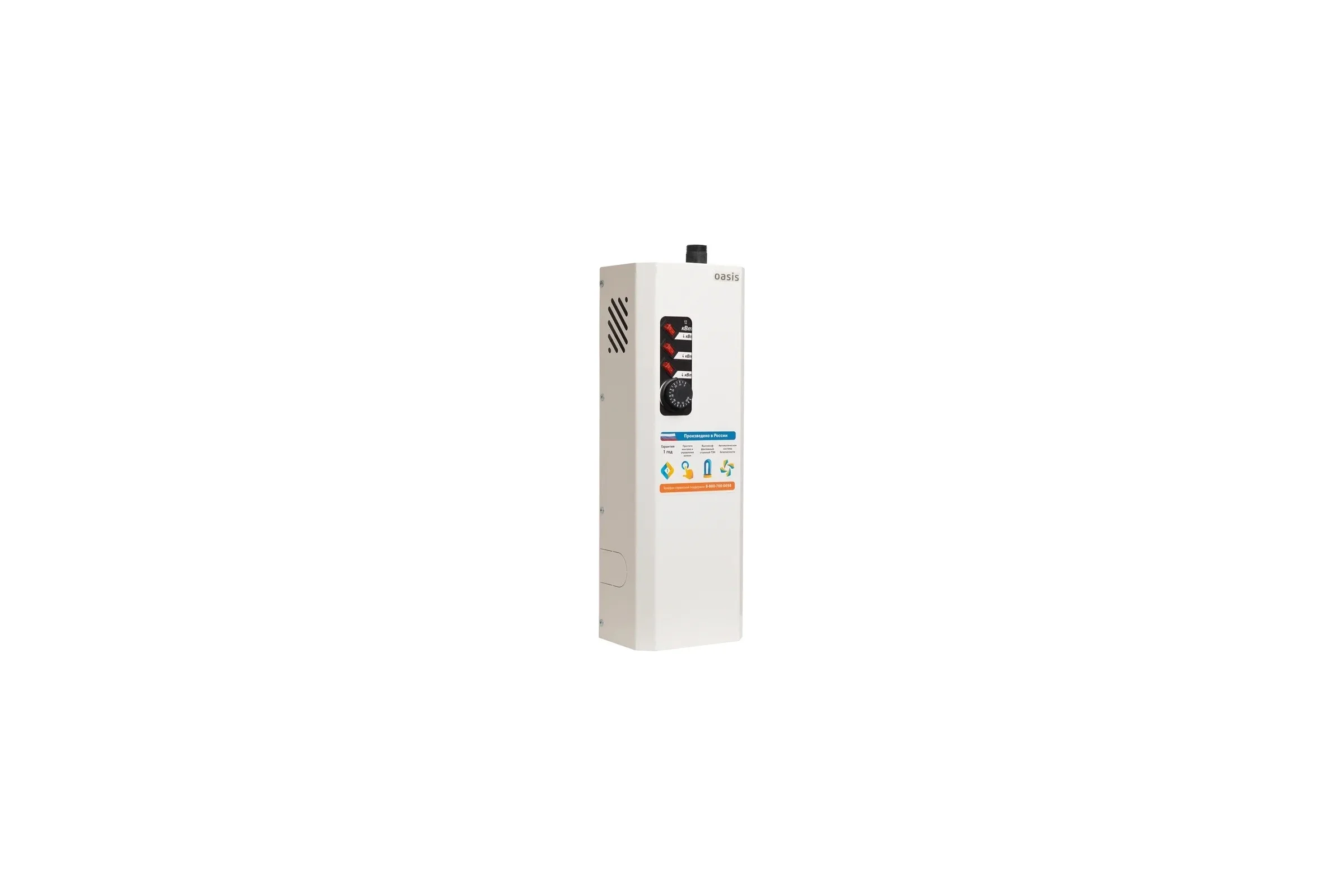 Электрический котел OASIS eco kn-12 4640130929855