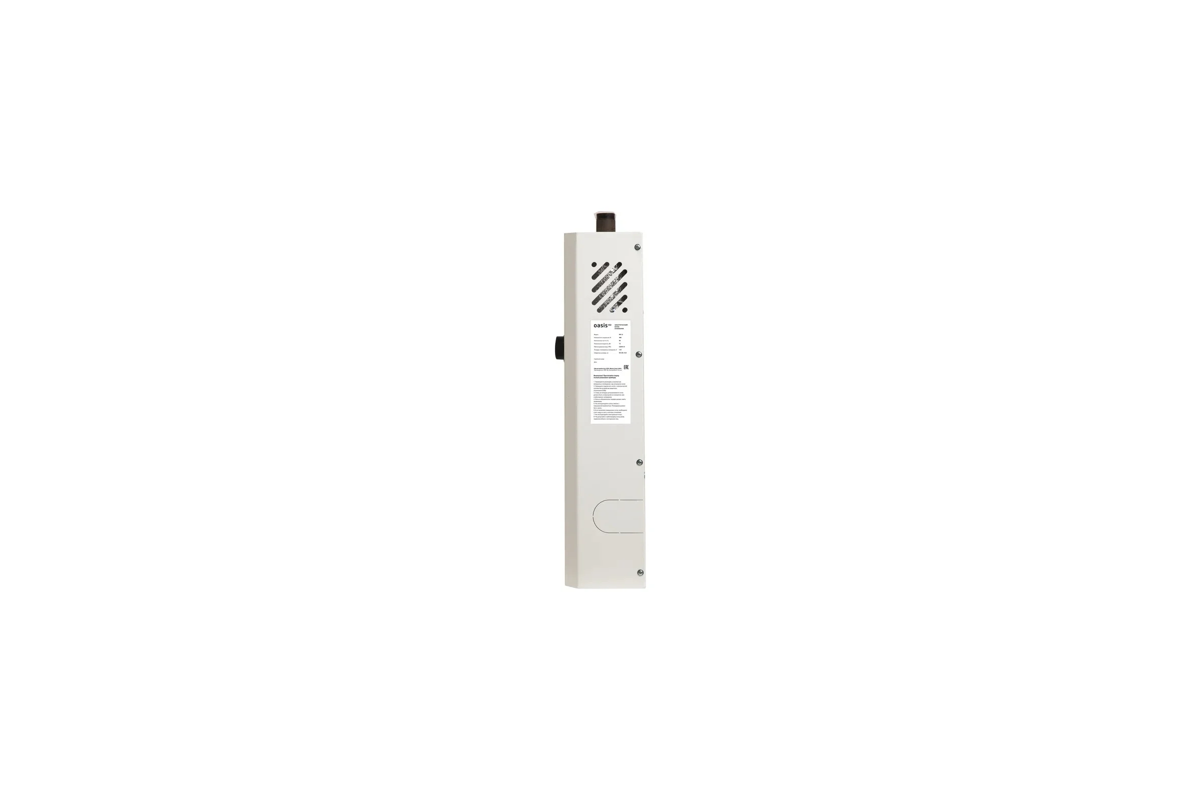 Электрический котел OASIS eco kn-12 4640130929855