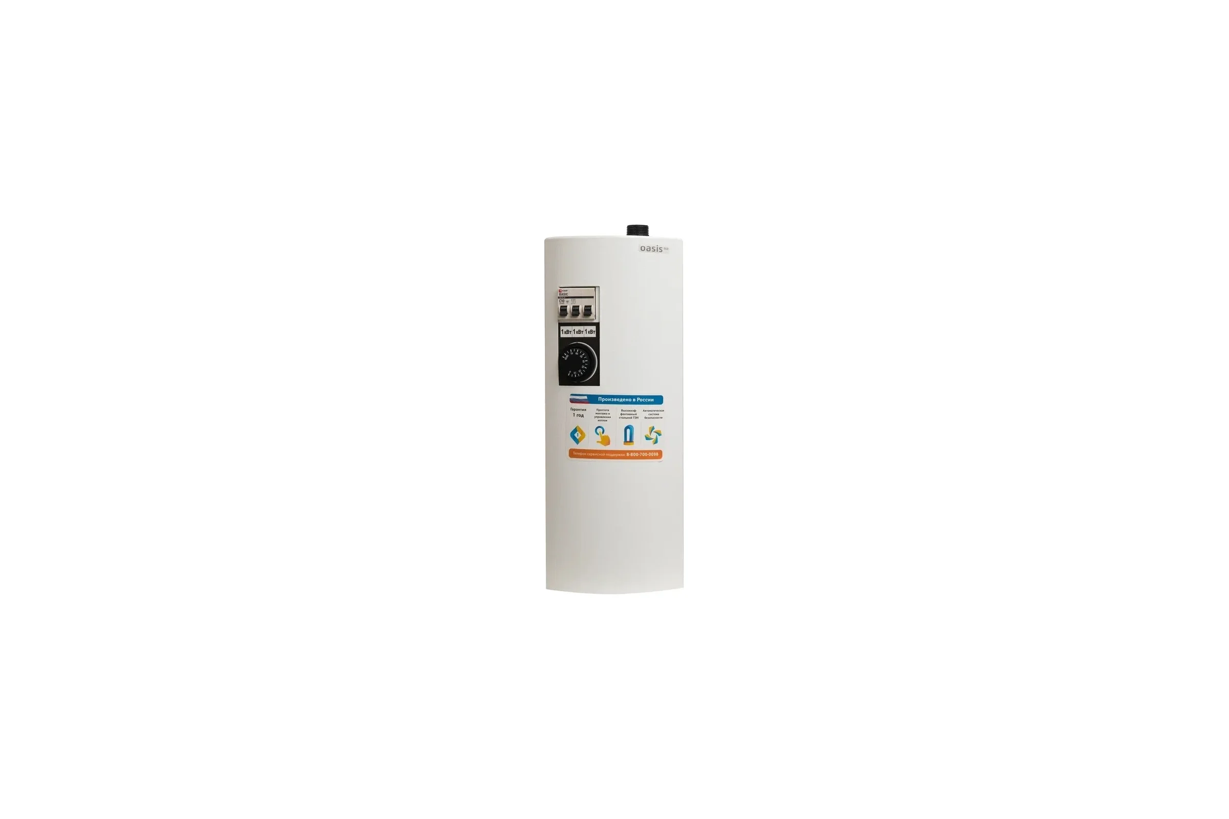 Электрический котел OASIS eco ke-3 4640130901530