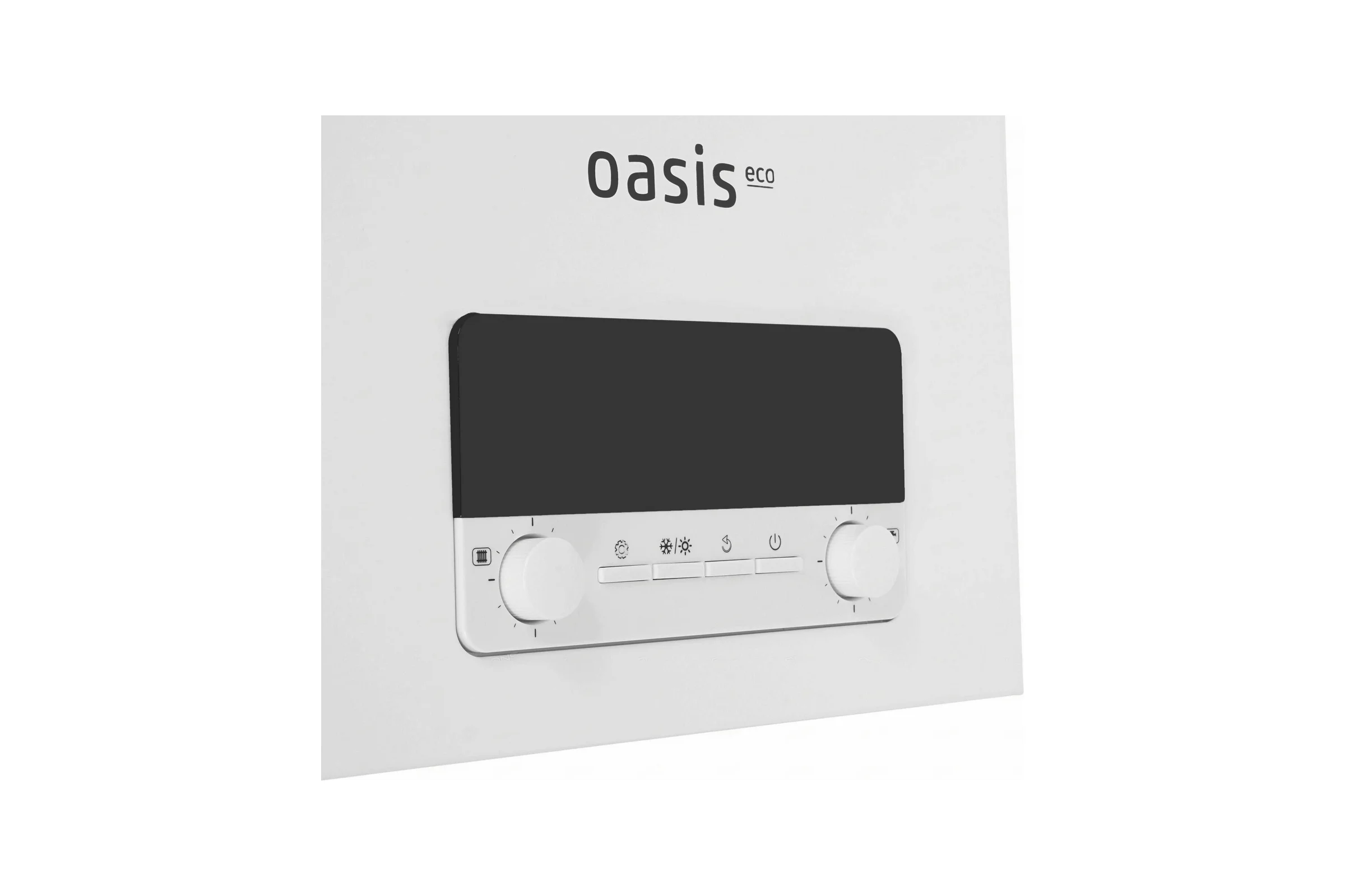 Газовый котел OASIS бытовой настенный "eco" be-24 4640039487722