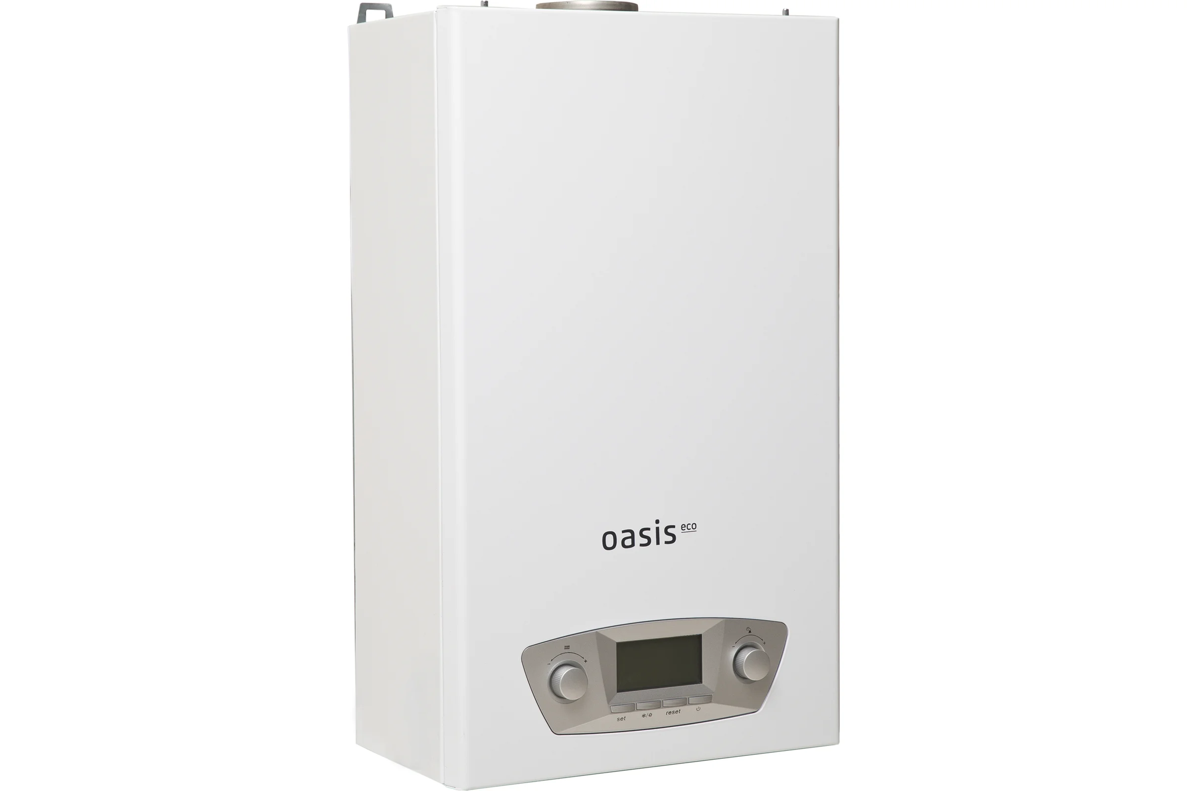 Газовый котел OASIS бытовой настенный "eco" re-24 4640130905446