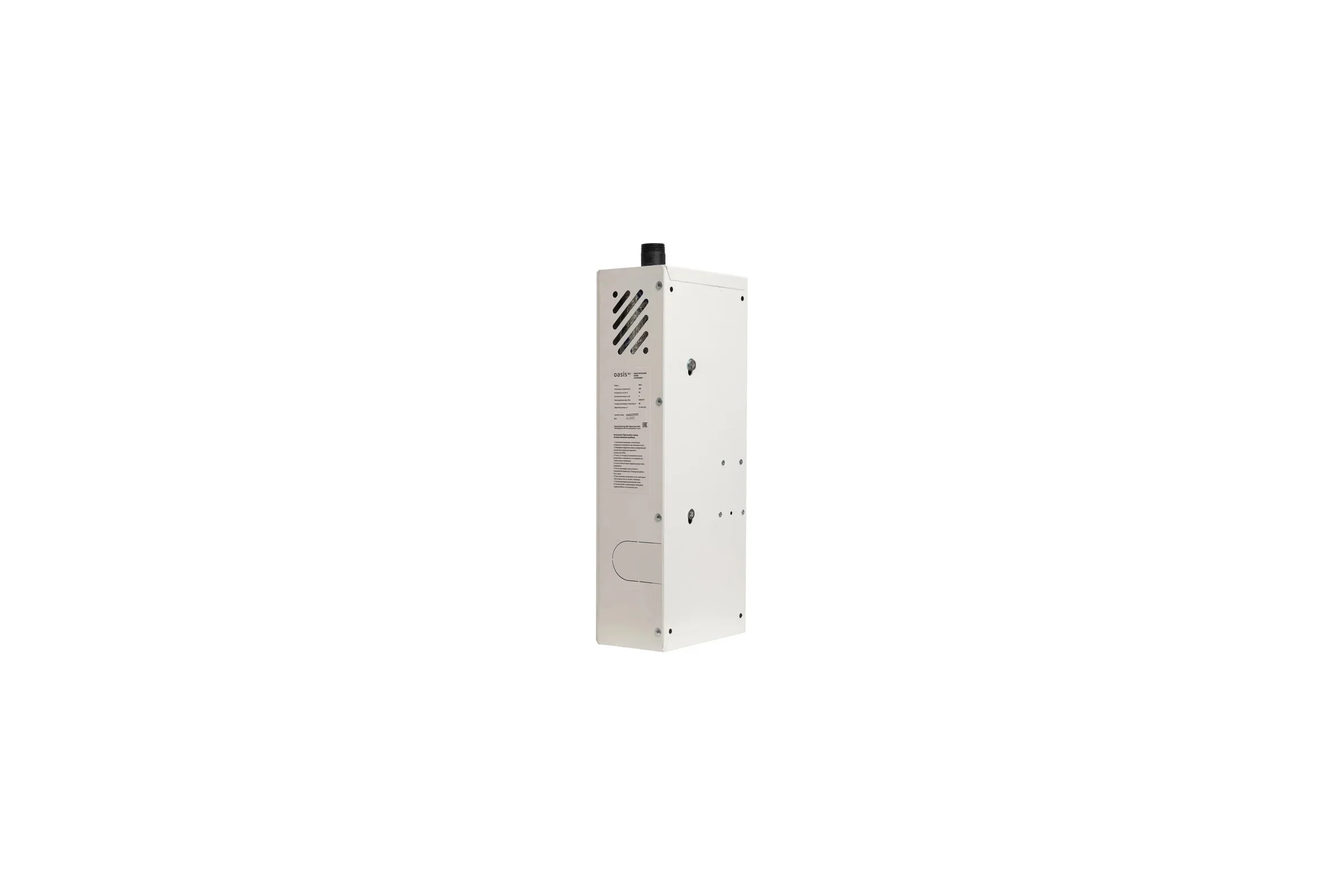 Электрический котел OASIS eco kn-3 4640130929800