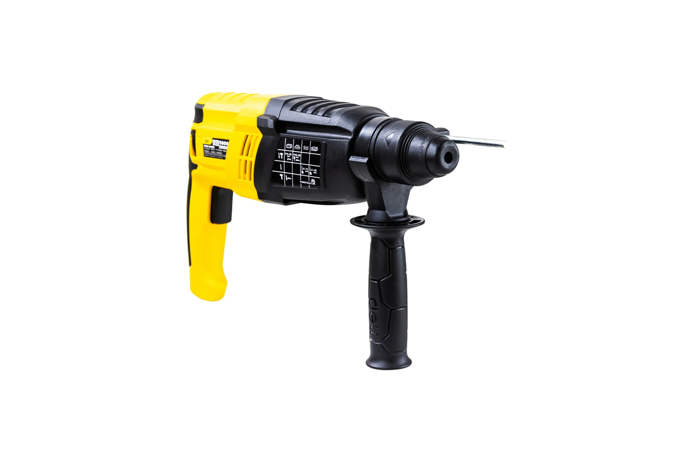 Перфоратор DELI DL-DC26-E1 SDS+, 800 Вт 103007