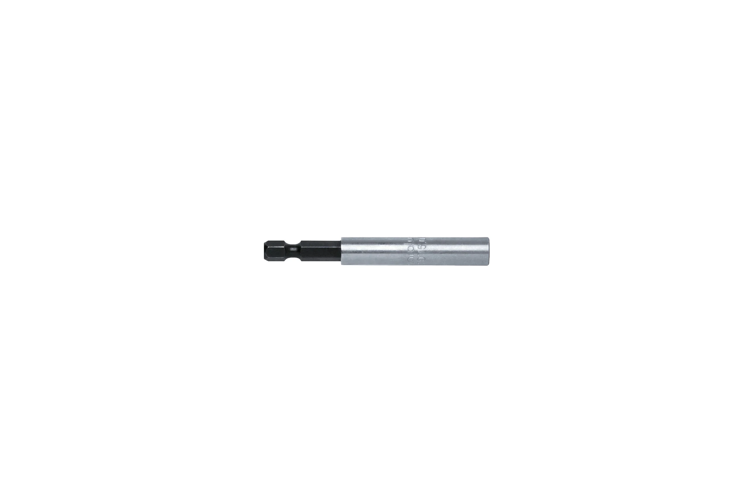 Адаптер с магнитом (1/4" SKT - 1/4 SKT) 7075.00 Carolus 1519247