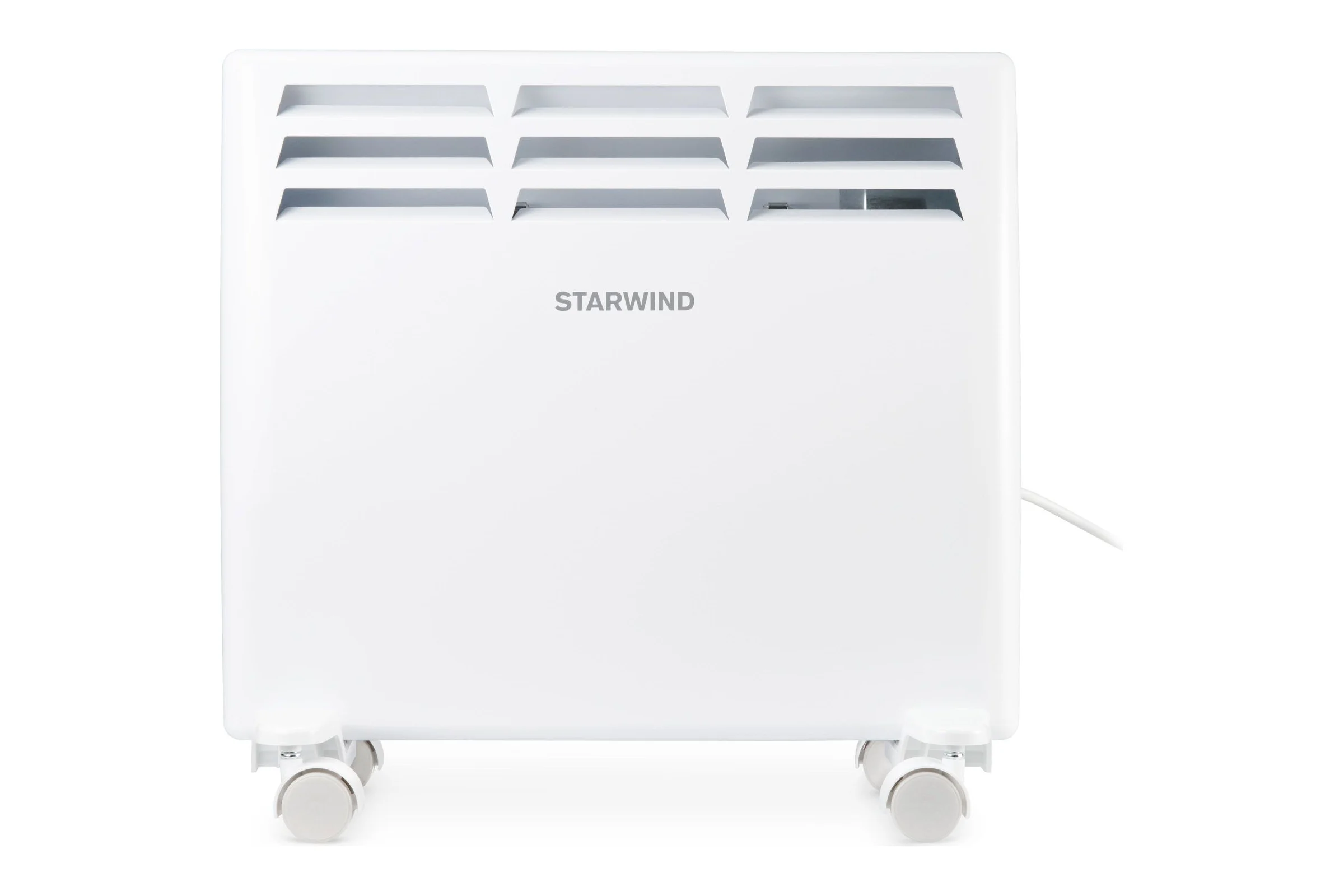 Конвектор Starwind SHV4510 1000Вт белый 1шт в упак. 1740844