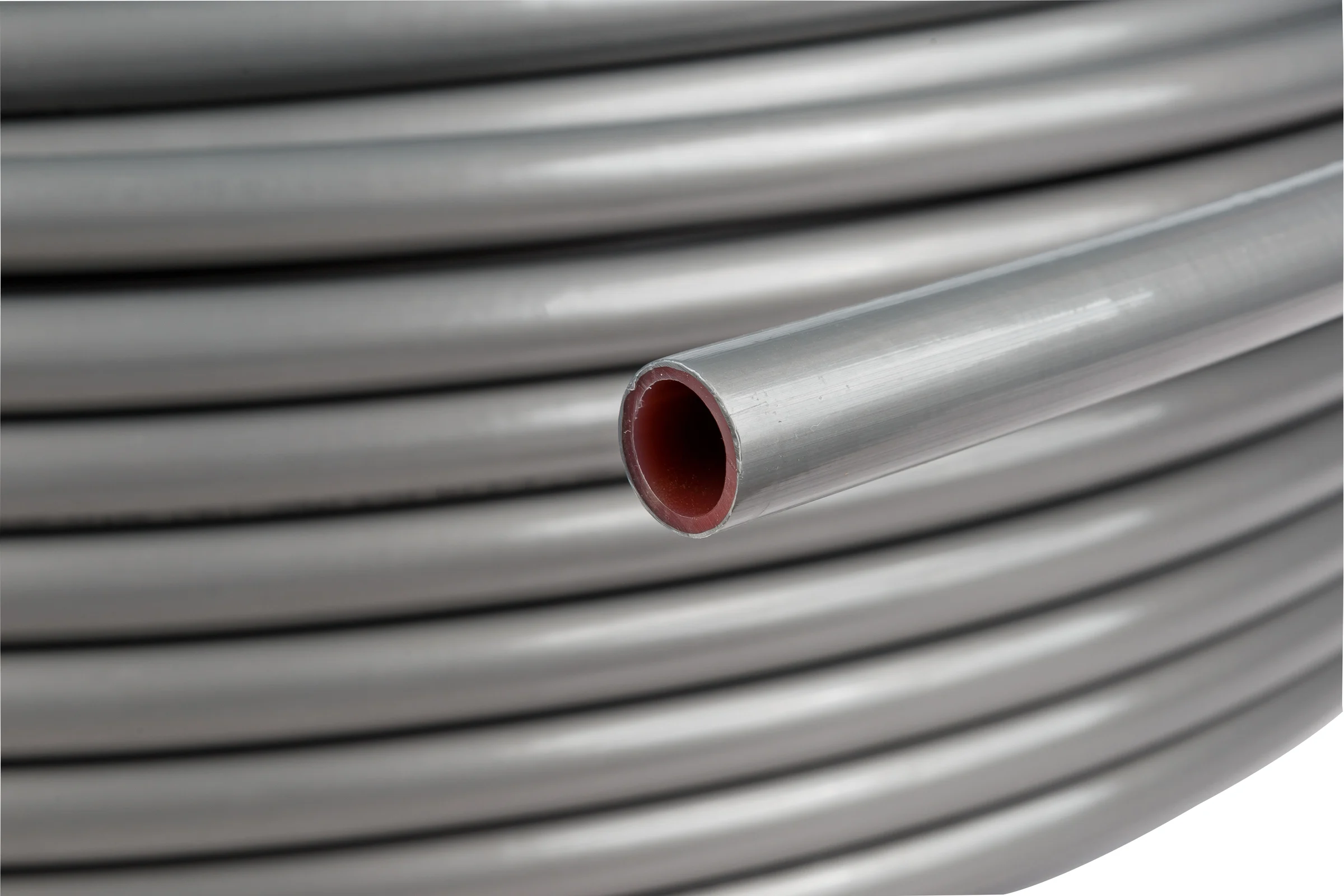 Труба из сшитого полиэтилена ESSAN СТ FLEX EVOH PEX-b 16x2.2, серый, 200 м ГОСТ32415-2013 13021989