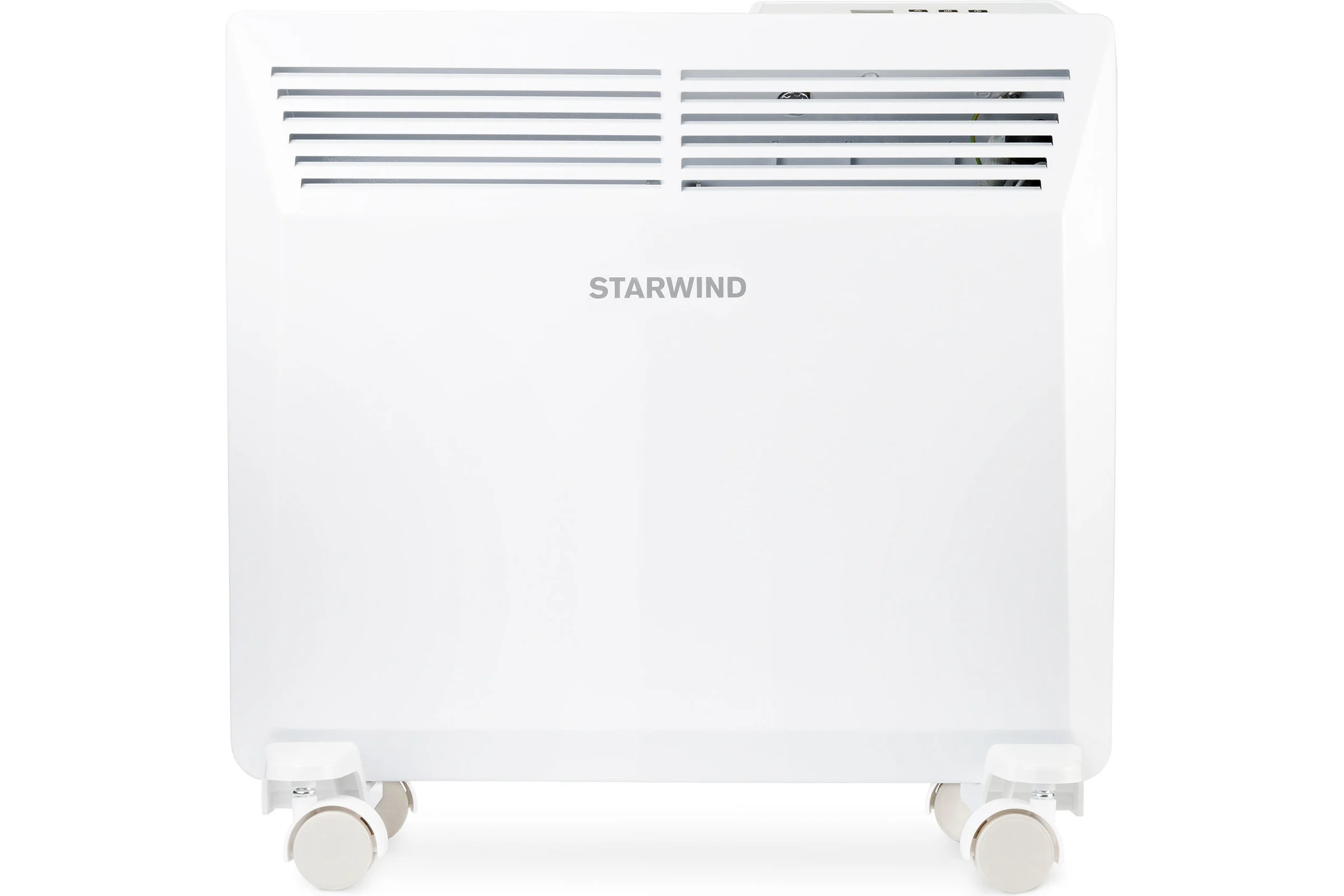 Конвектор Starwind SHV6010 1000Вт белый 1шт в упак. 1783453
