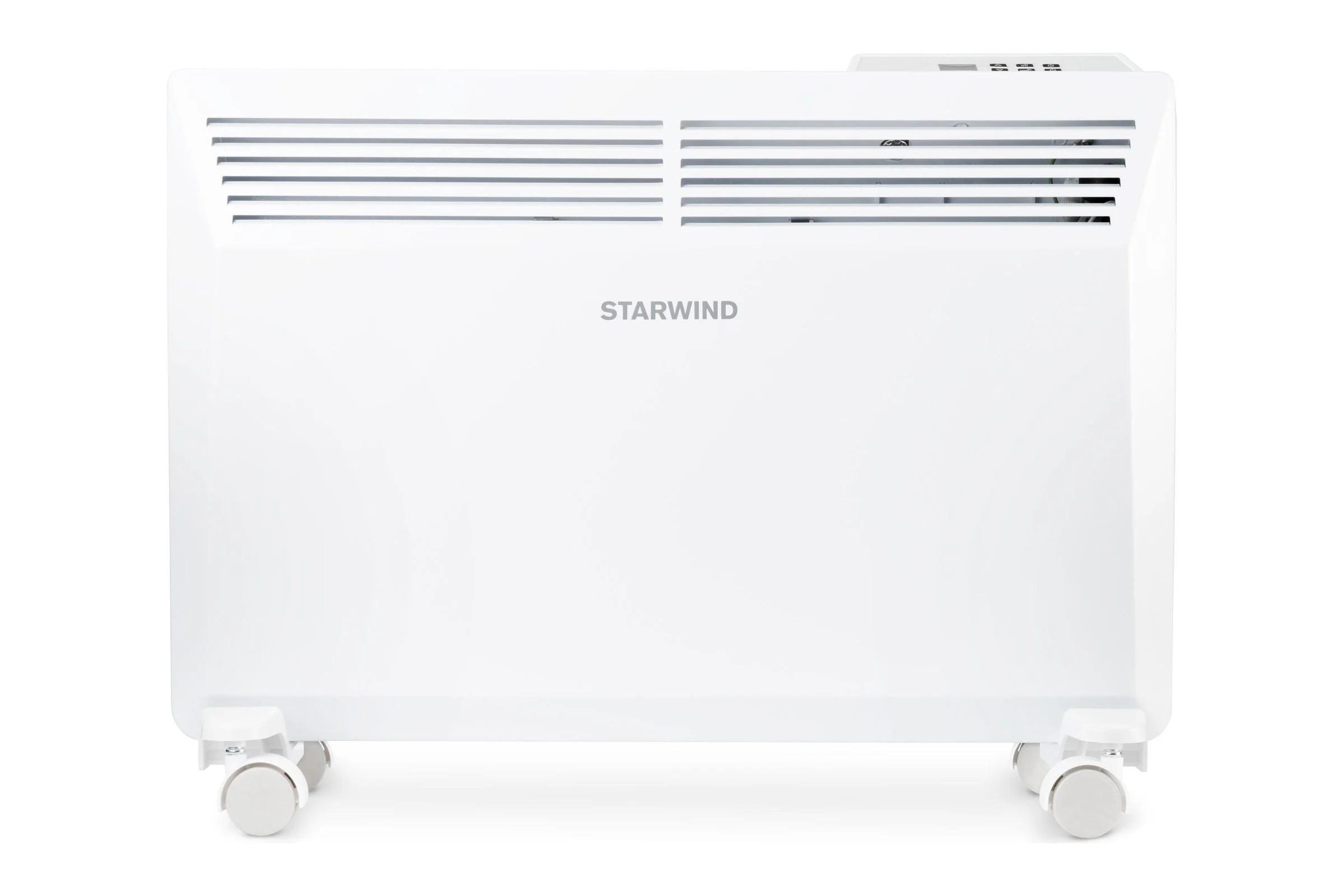 Конвектор Starwind SHV6015 1500Вт белый 1шт в упак. 1783507