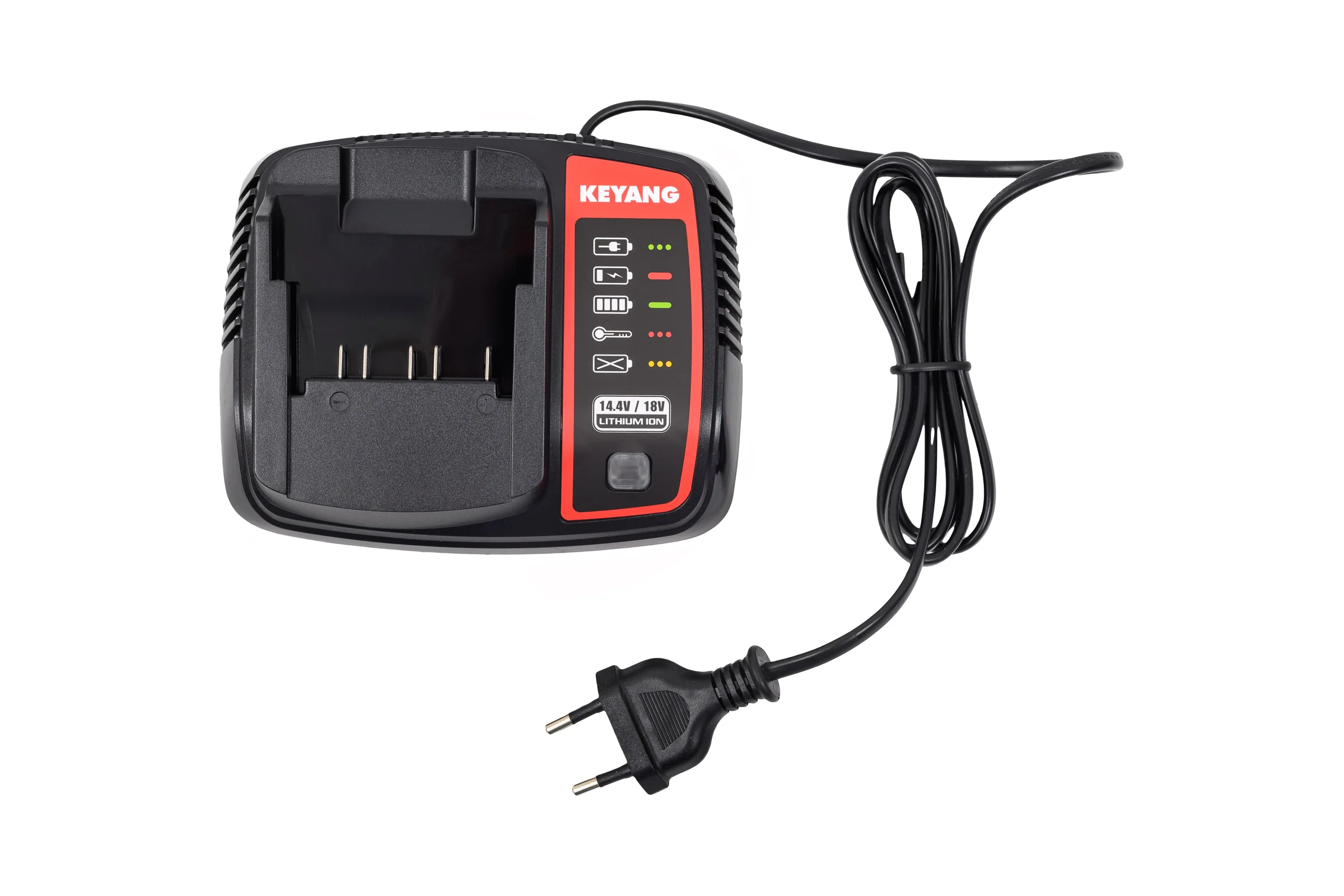 Бесщеточный аккумуляторный шуруповерт KEYANG DD18BL-W (Set)