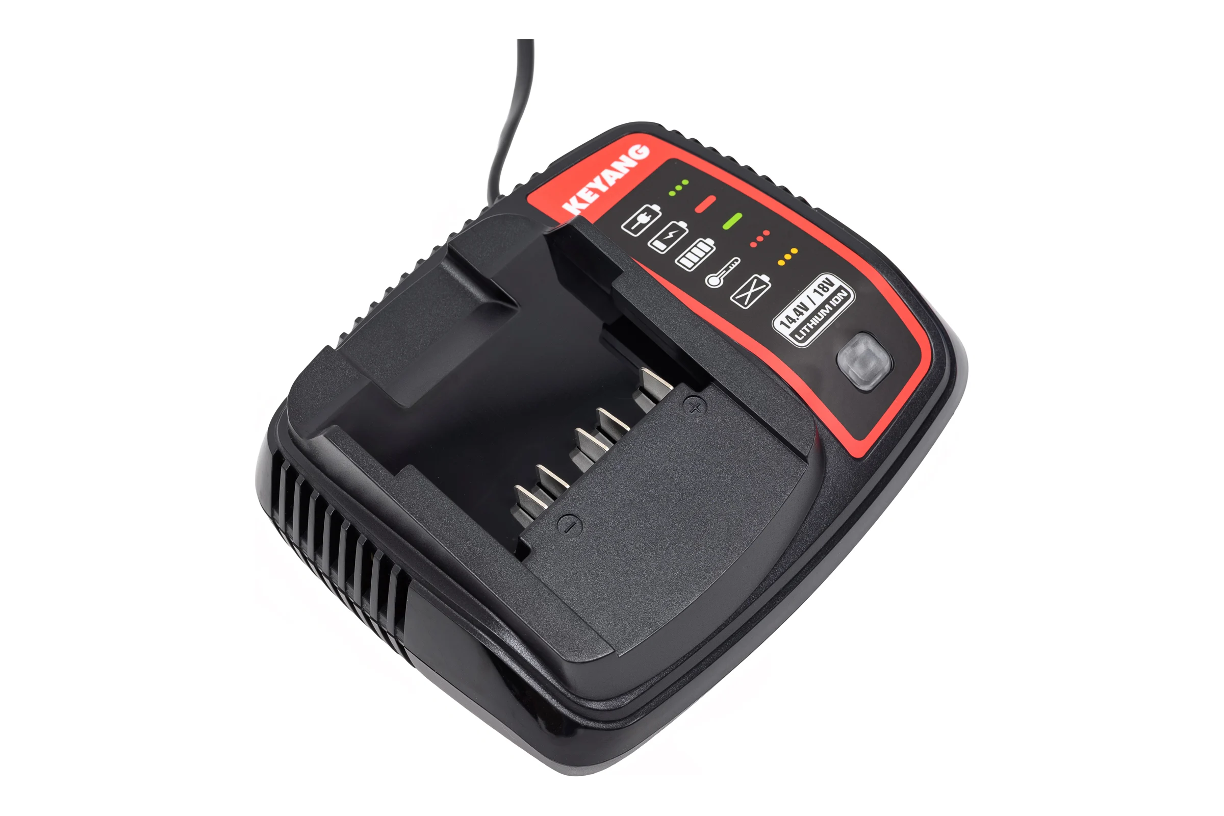 Бесщеточный аккумуляторный шуруповерт KEYANG DD18BL-W (Set)
