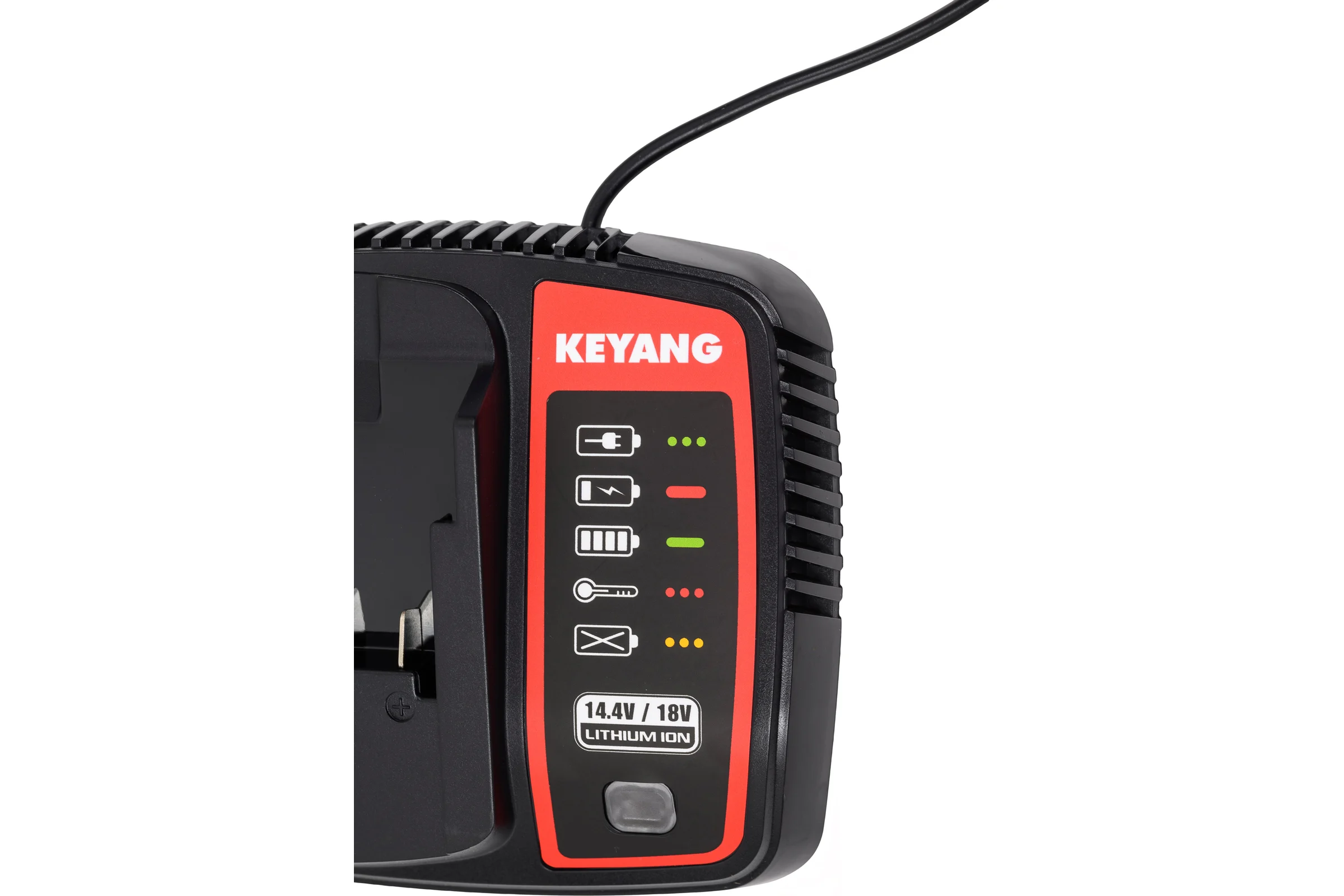 Бесщеточный аккумуляторный шуруповерт KEYANG DD18BL-W (Set)