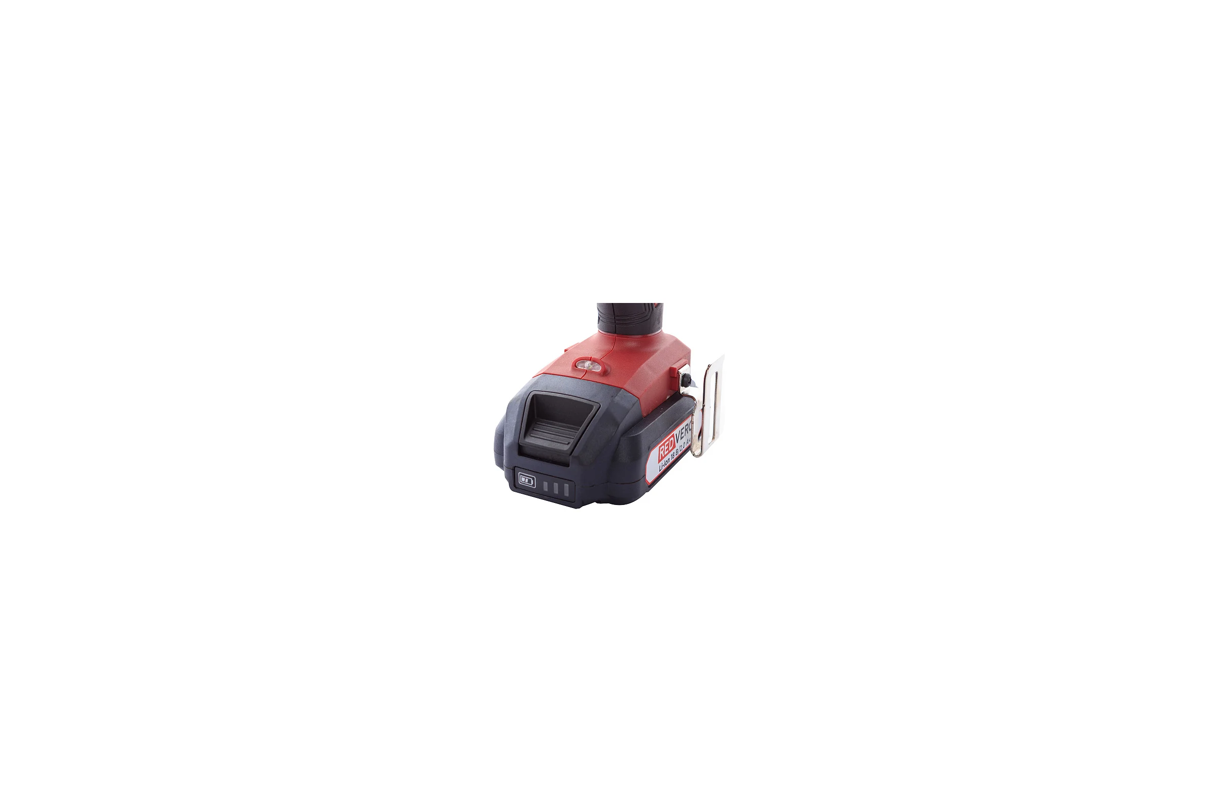 Аккумуляторный ударный шуруповерт REDVERG RD-IS18/U 6672863