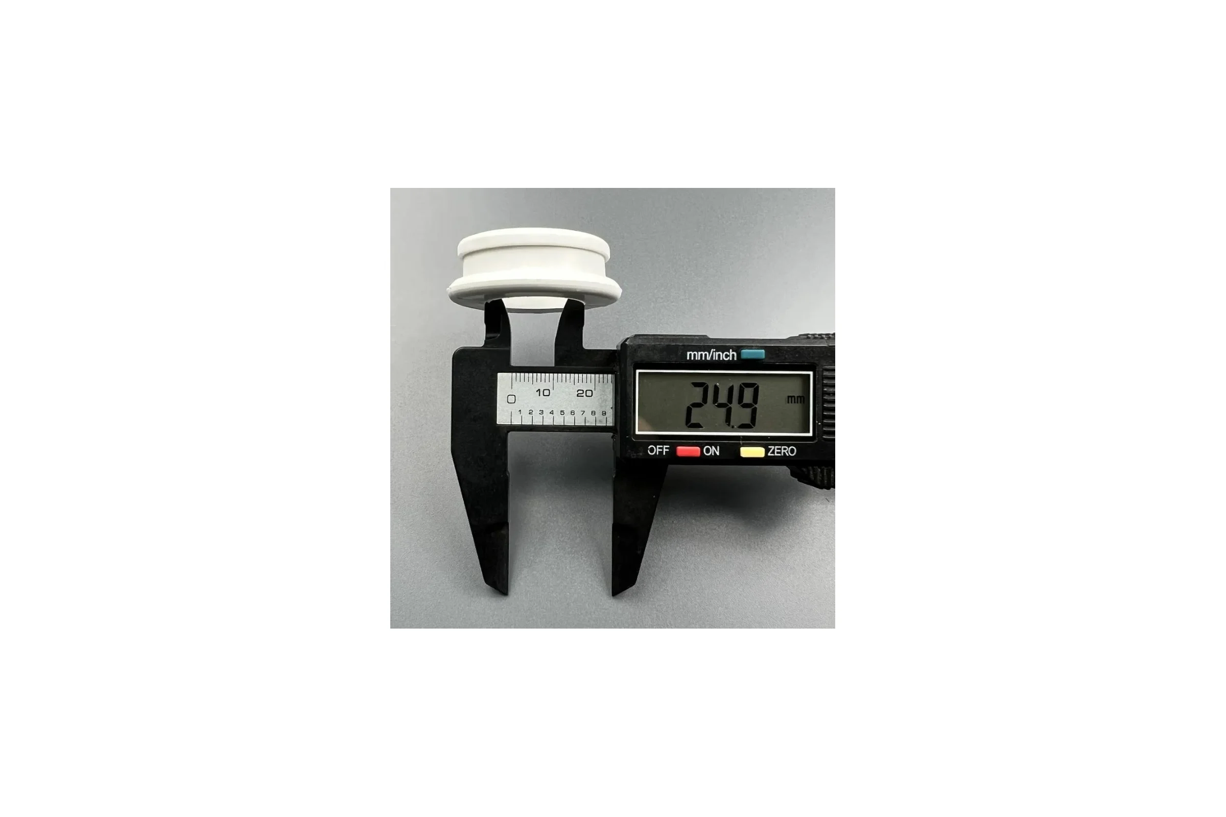 Переходная манжета Профитт d 32x25 белая 2227442