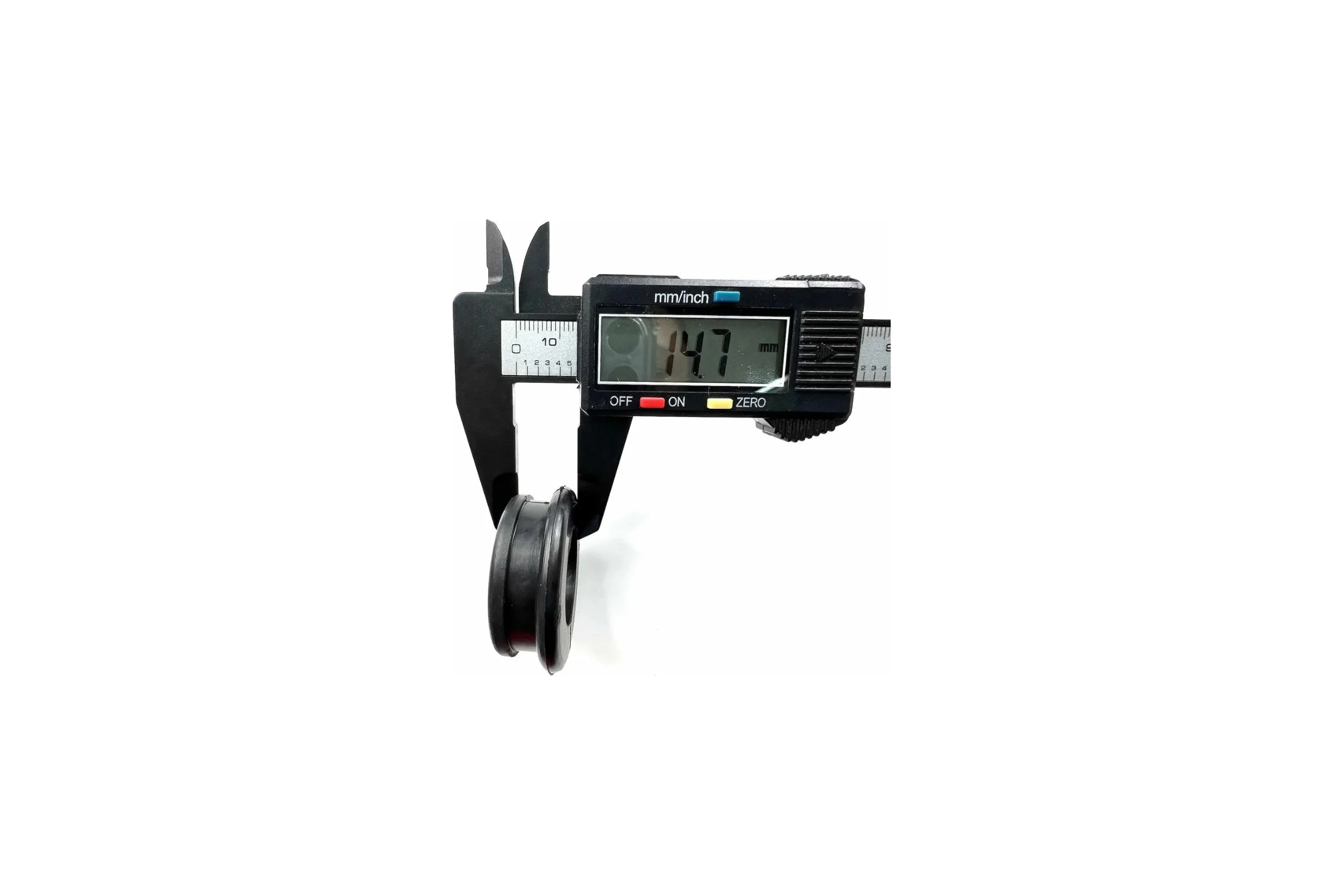 Переходная манжета Профитт d 32x25 черная 2227435