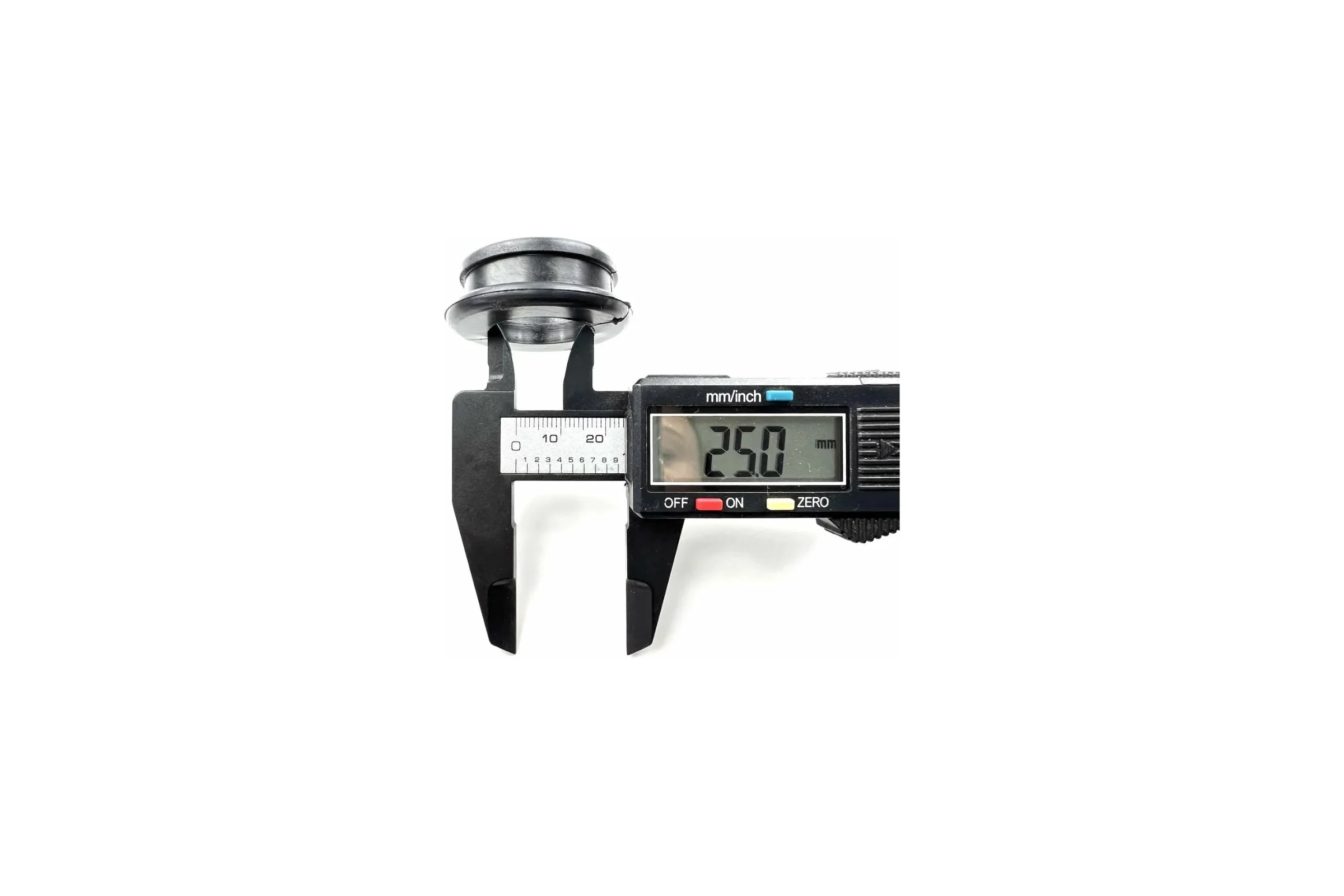 Переходная манжета Профитт d 32x25 черная 2227435