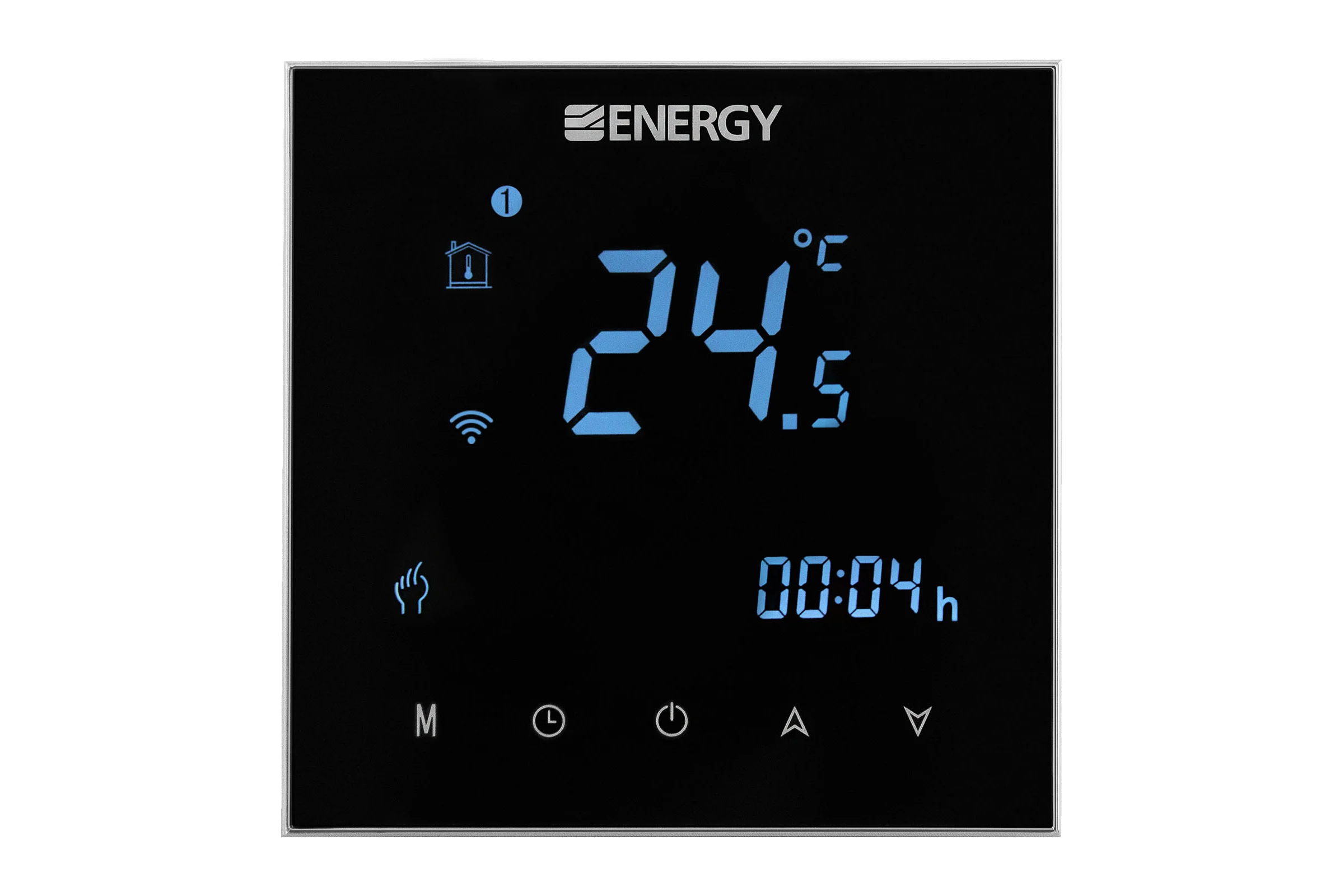 Терморегулятор программируемый ENERGY bht-2000gblw черный  УТ-УТ-01088