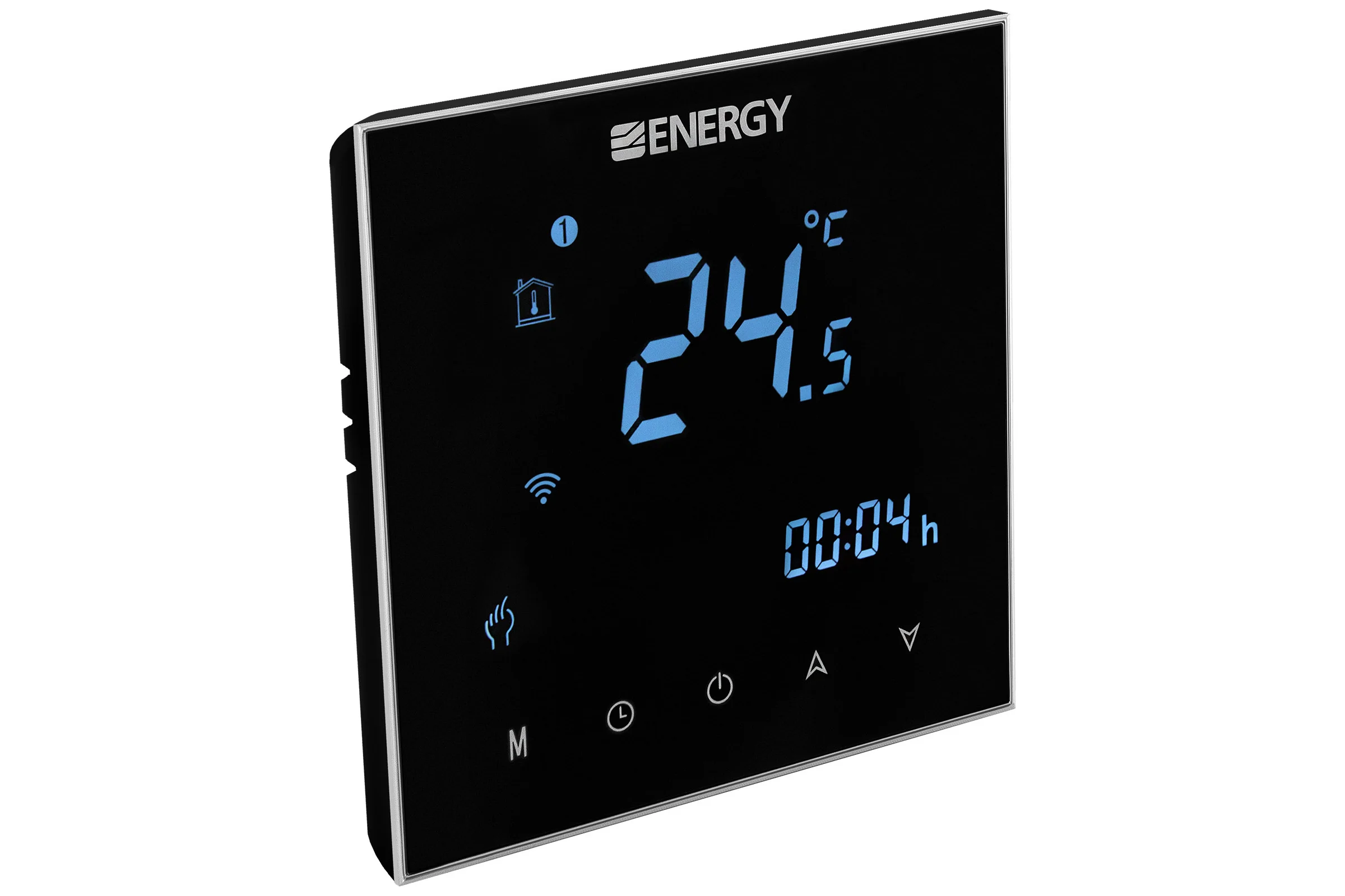 Терморегулятор программируемый ENERGY bht-2000gblw черный  УТ-УТ-01088