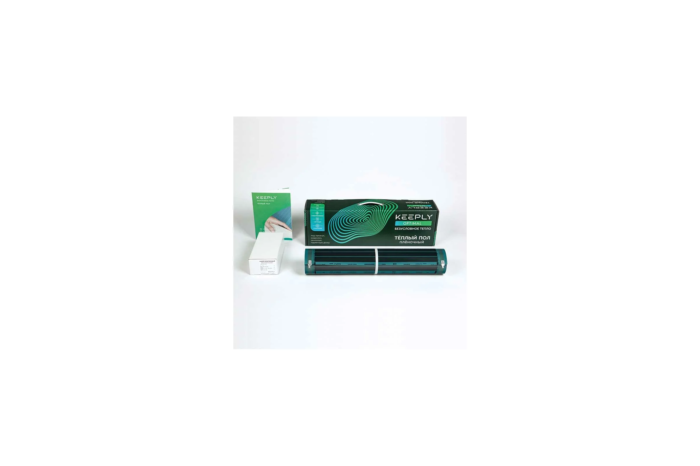 Теплый пол KEEPLY optimal 120 3 кв.м., 0.5 KPL006515