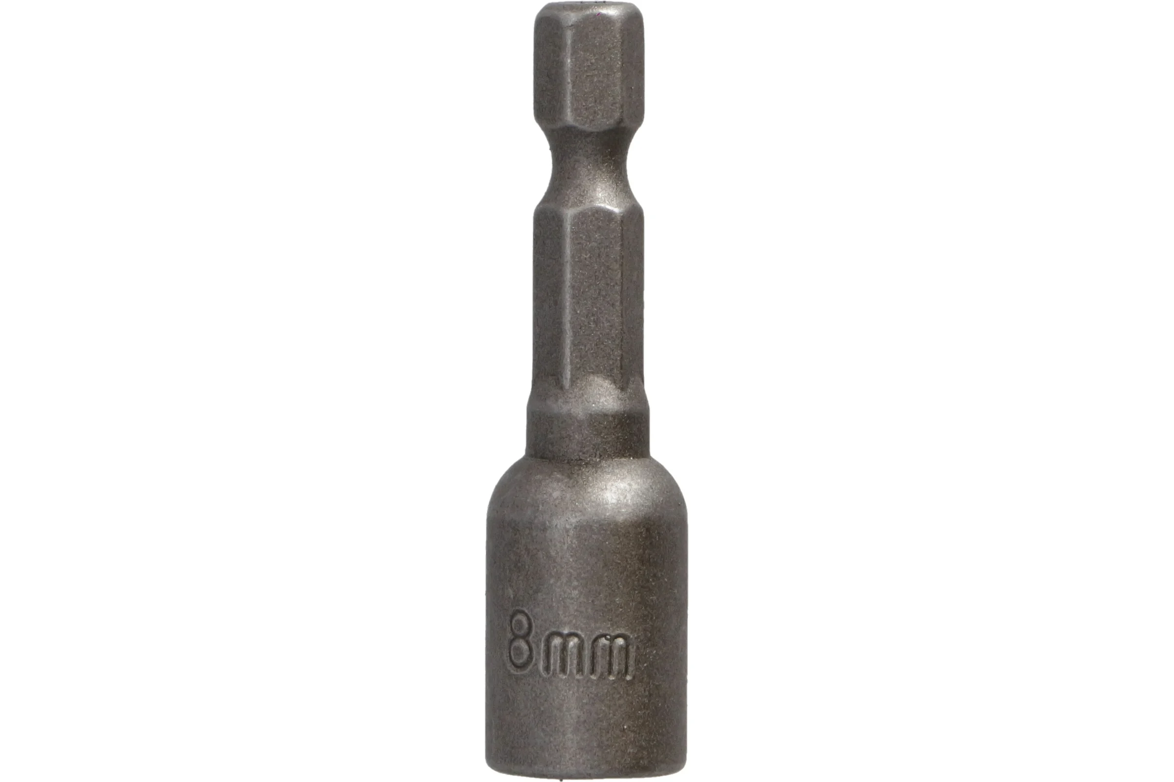 Насадка-головка шестигранная PREMIUM 8x48 мм, 1/4" DRAUMET 9261