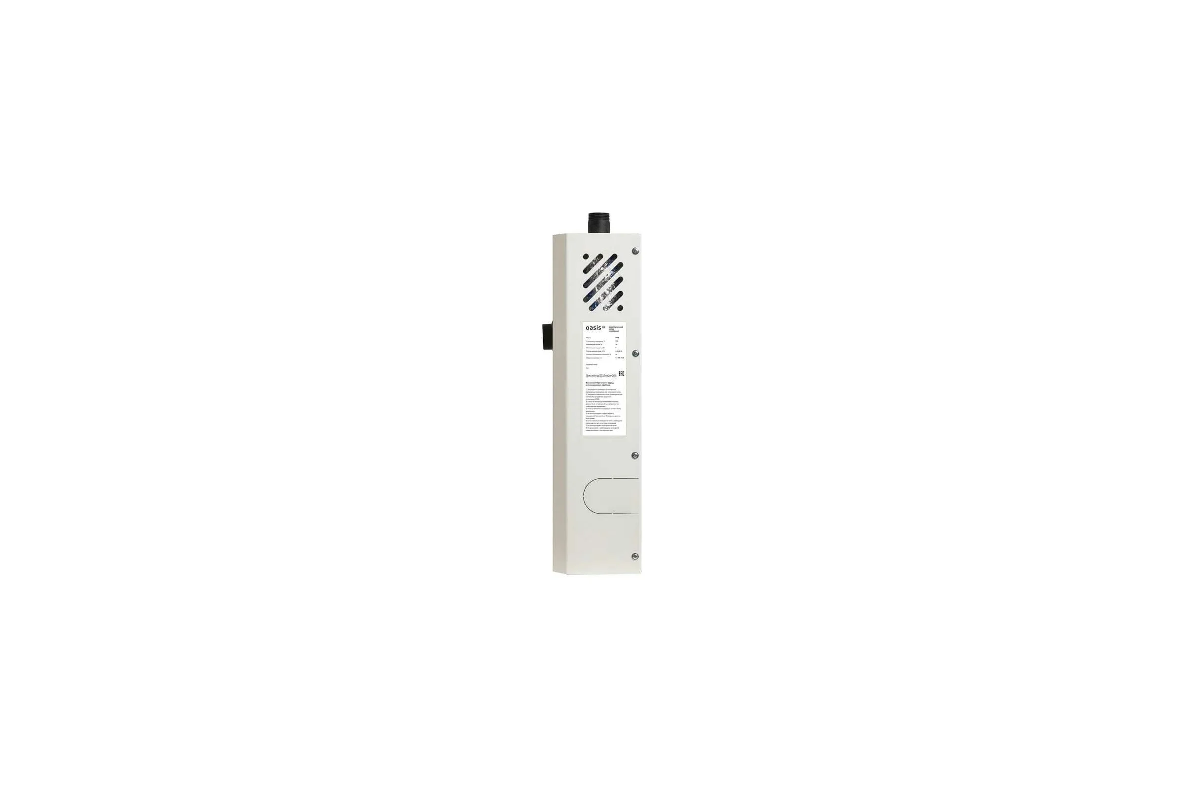 Электрический котел OASIS Eco kn-7.5 4640130929831