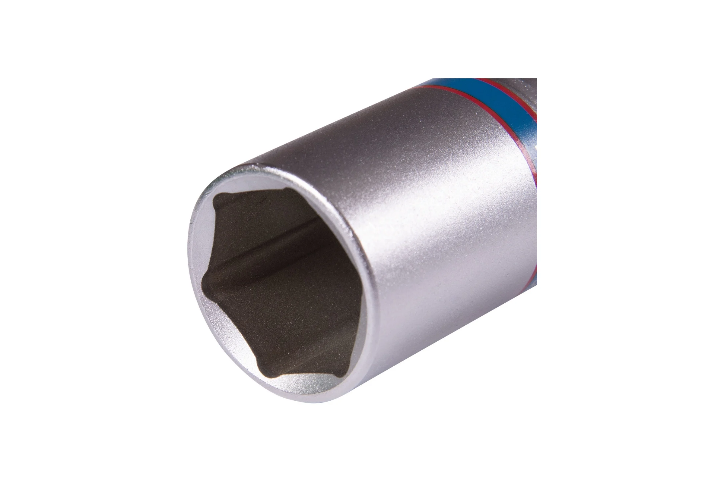 Головка для шуруповерта шестигранная 11х110 мм, 1/4" KING TONY 76C1111M