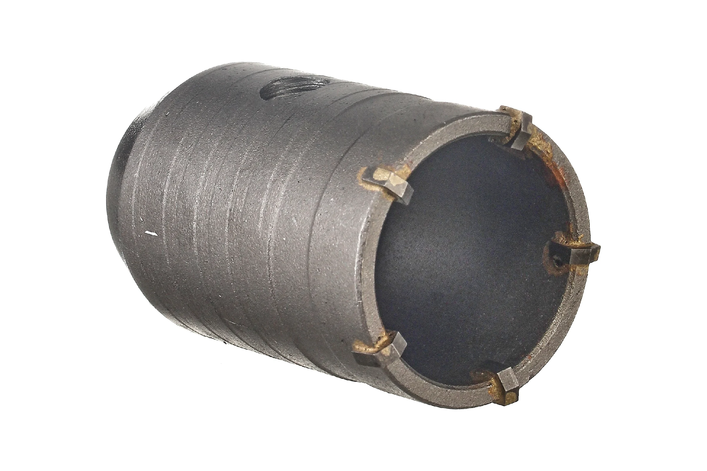 Коронка по бетону ударная 45 мм в сборе, SDS-plus, твердосплавная TORGWIN T802017