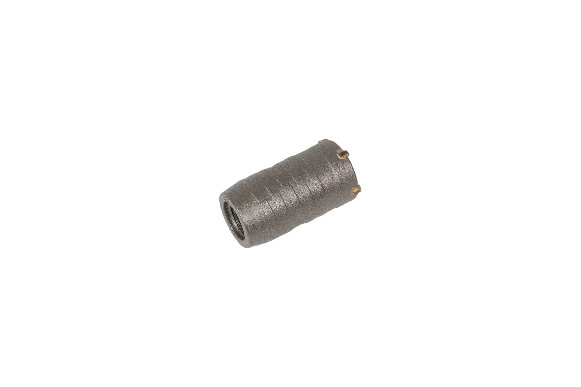 Коронка по бетону ударная 40 мм в сборе, SDS-plus, твердосплавная TORGWIN T666332