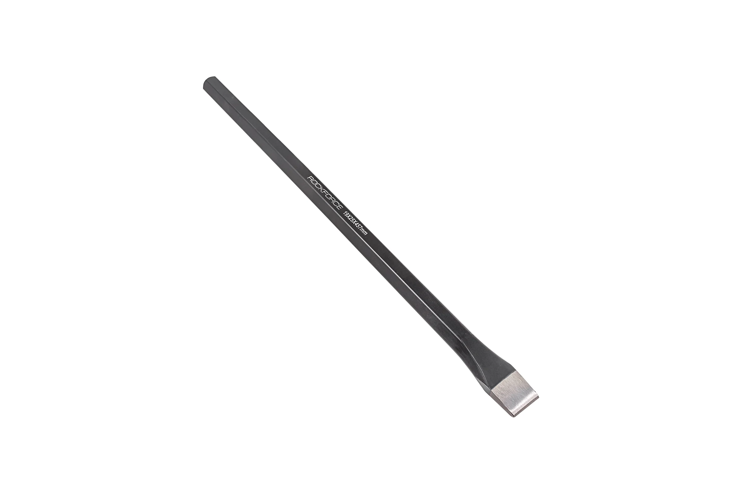Зубило Rockforce 25мм с шестигранным основанием L-457мм RF-60225457(50678)