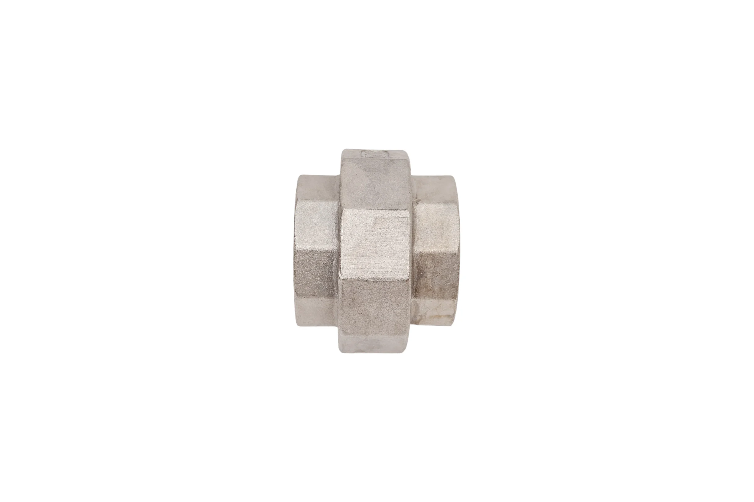 Нержавеющая американка TITAN LOCK (AISI304) 1-1/2", ВР/ВР TL150UFF