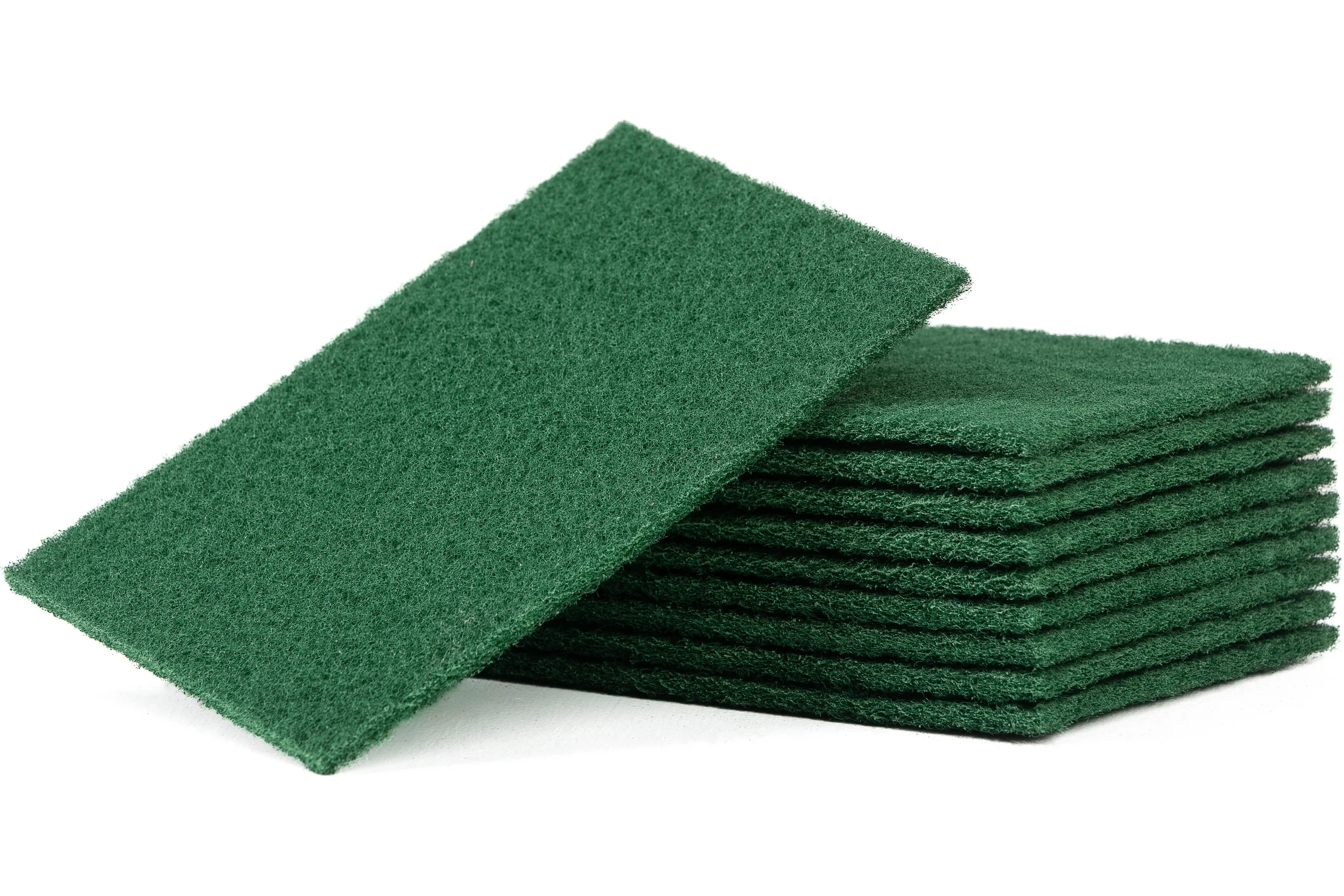 Лист шлифовальный нетканый 158x224мм VERY FINE GREEN (p320), 10 шт Totflex 4631162195714