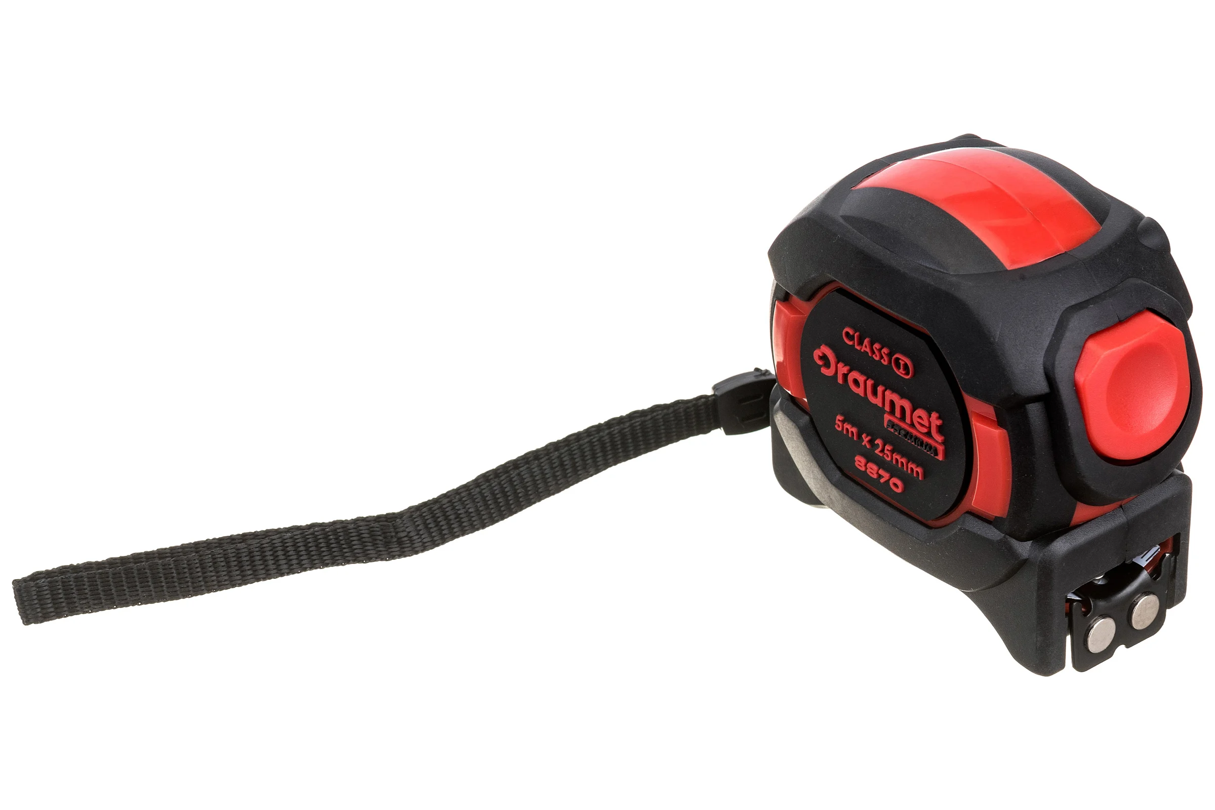 Рулетка DRAUMET PREMIUM 5 м x 25 мм 8870/ DP340-02