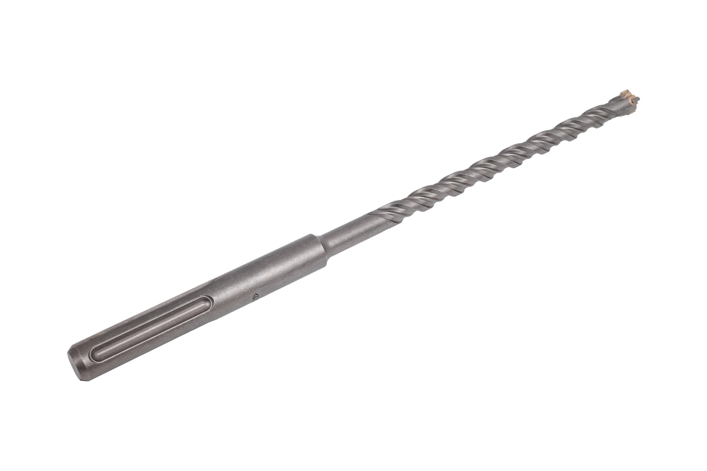Бур 4+ 14x200х340 мм, 4 резца + 2 спирали, SDS-Max BOHRER 30514345