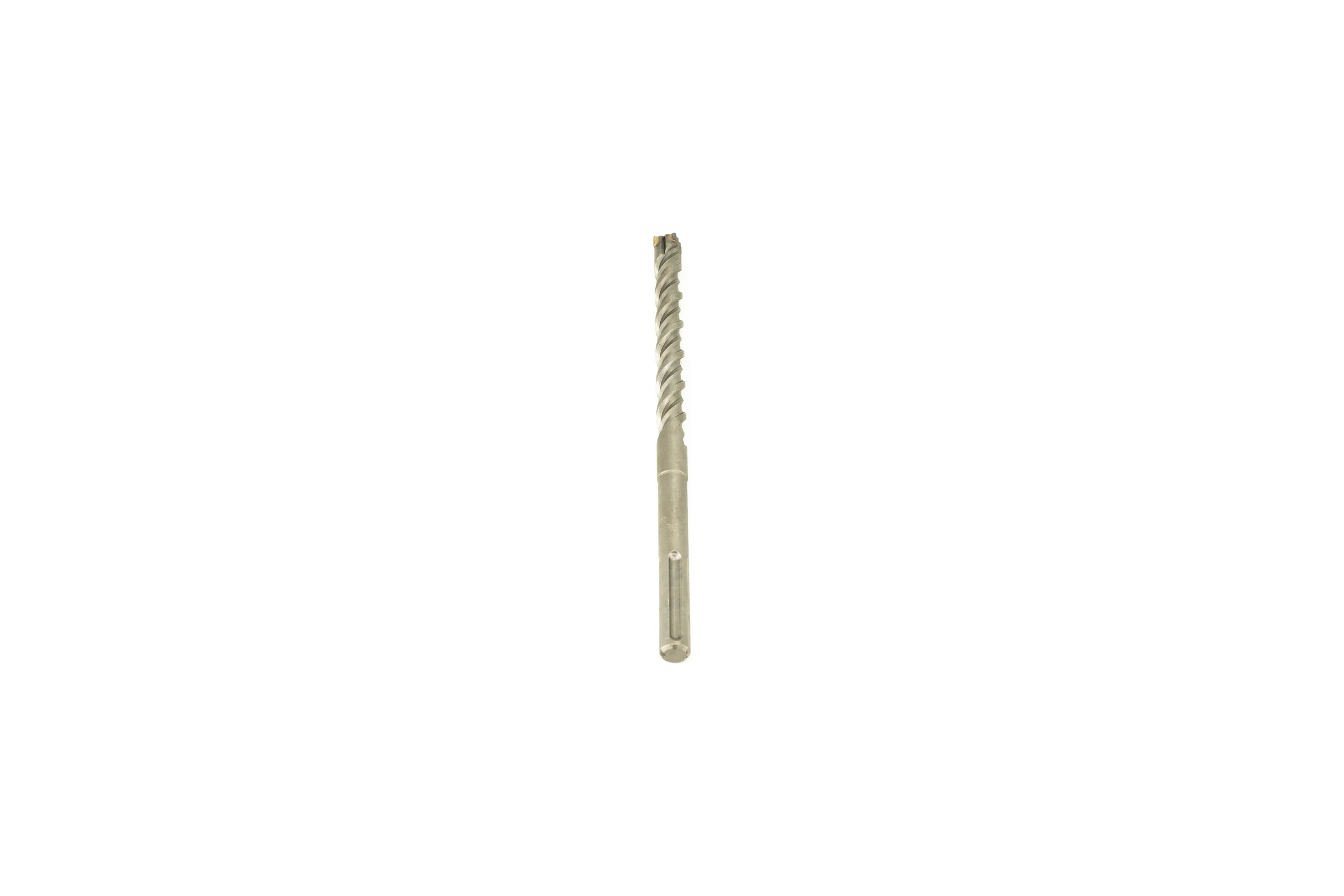 Бур 4+ 22x200х340 мм, 4 резца + 2 спирали, SDS-Max BOHRER 30522345