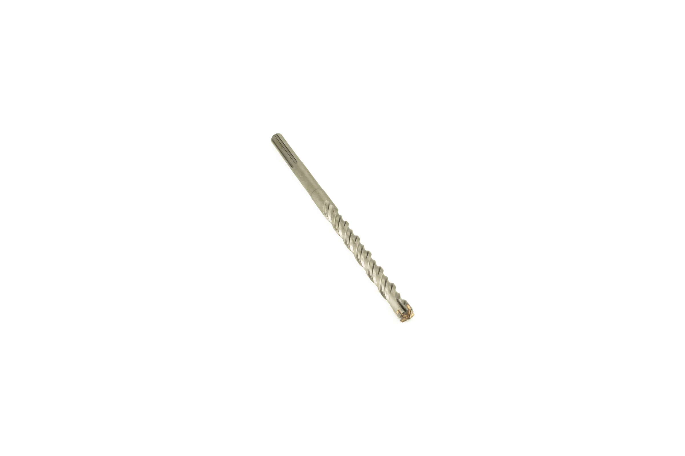 Бур 4+ 22x200х340 мм, 4 резца + 2 спирали, SDS-Max BOHRER 30522345