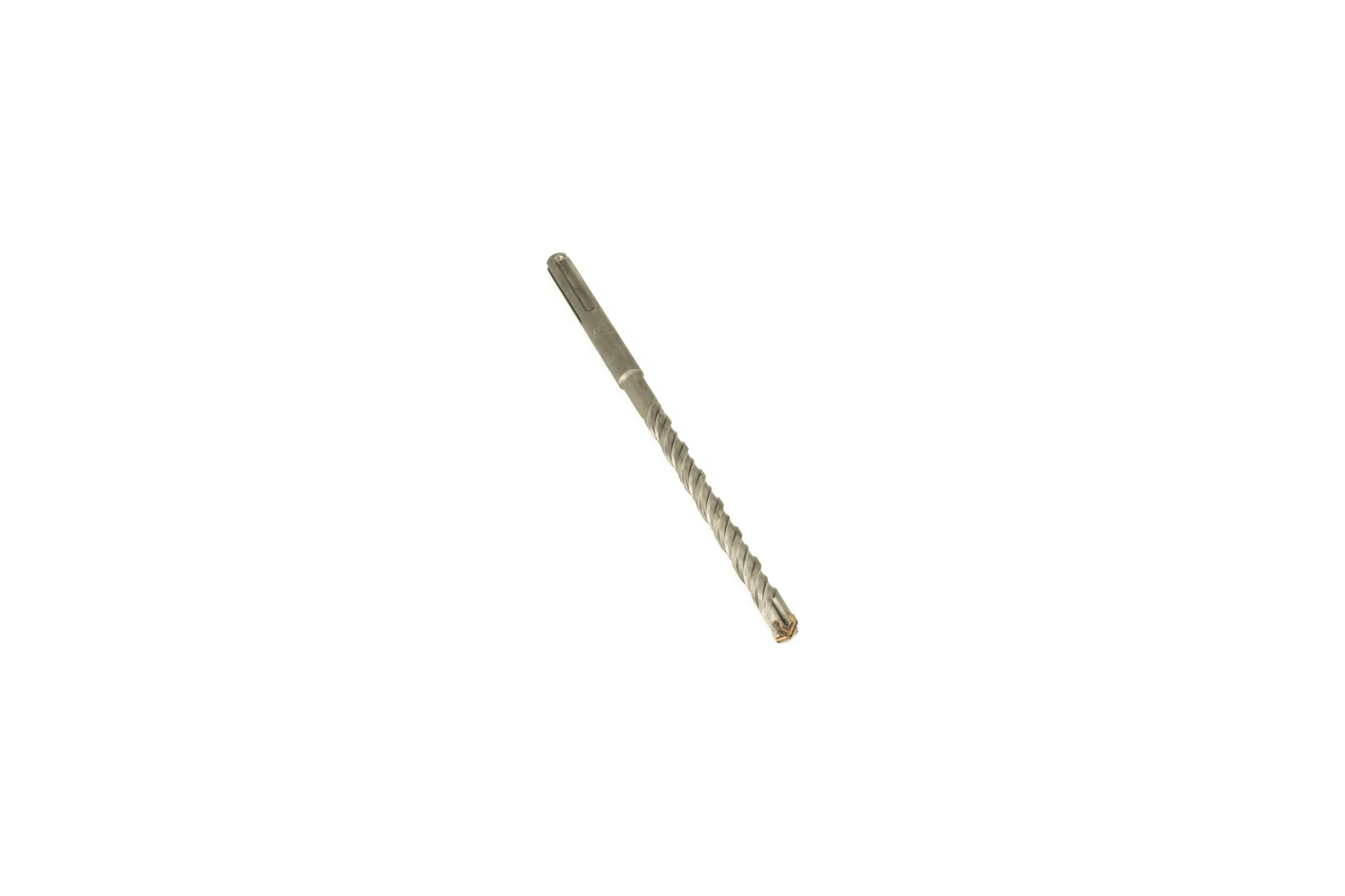 Бур 4+ 18x200х340 мм, 4 резца + 2 спирали, SDS-Max BOHRER 30518345