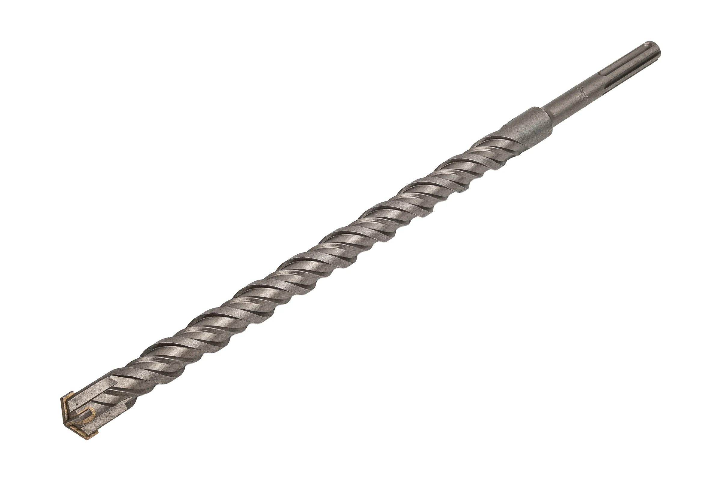 Бур 4+ 30x400х540 мм, 4 резца + 2 спирали, SDS-Max BOHRER 30530545