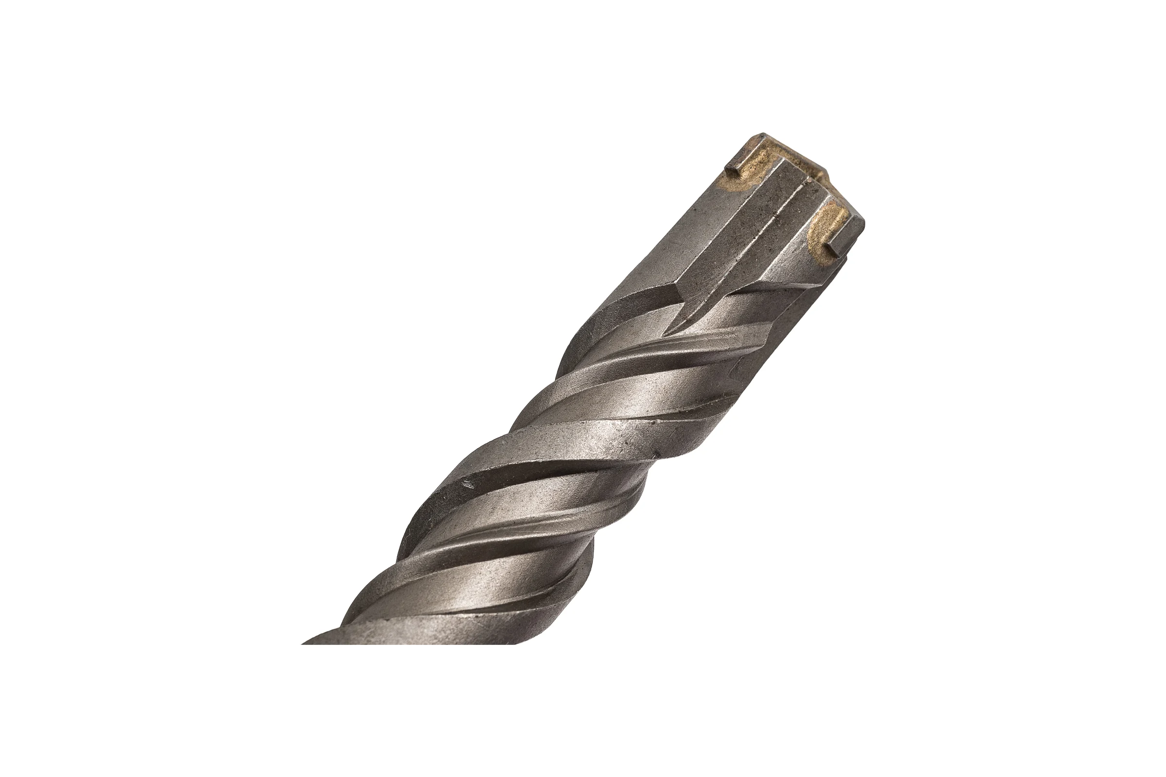 Бур 4+ 30x400х540 мм, 4 резца + 2 спирали, SDS-Max BOHRER 30530545