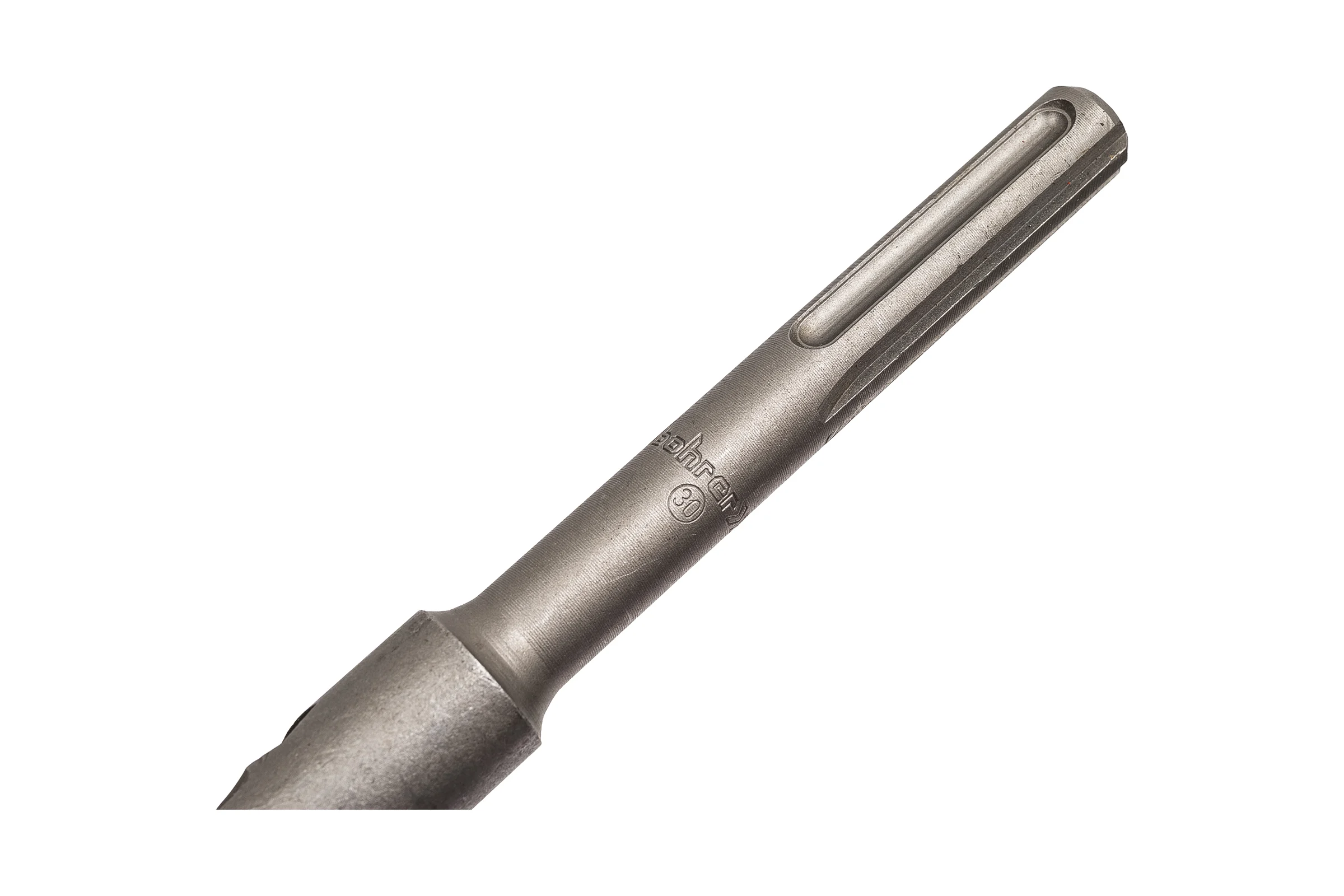 Бур 4+ 30x400х540 мм, 4 резца + 2 спирали, SDS-Max BOHRER 30530545