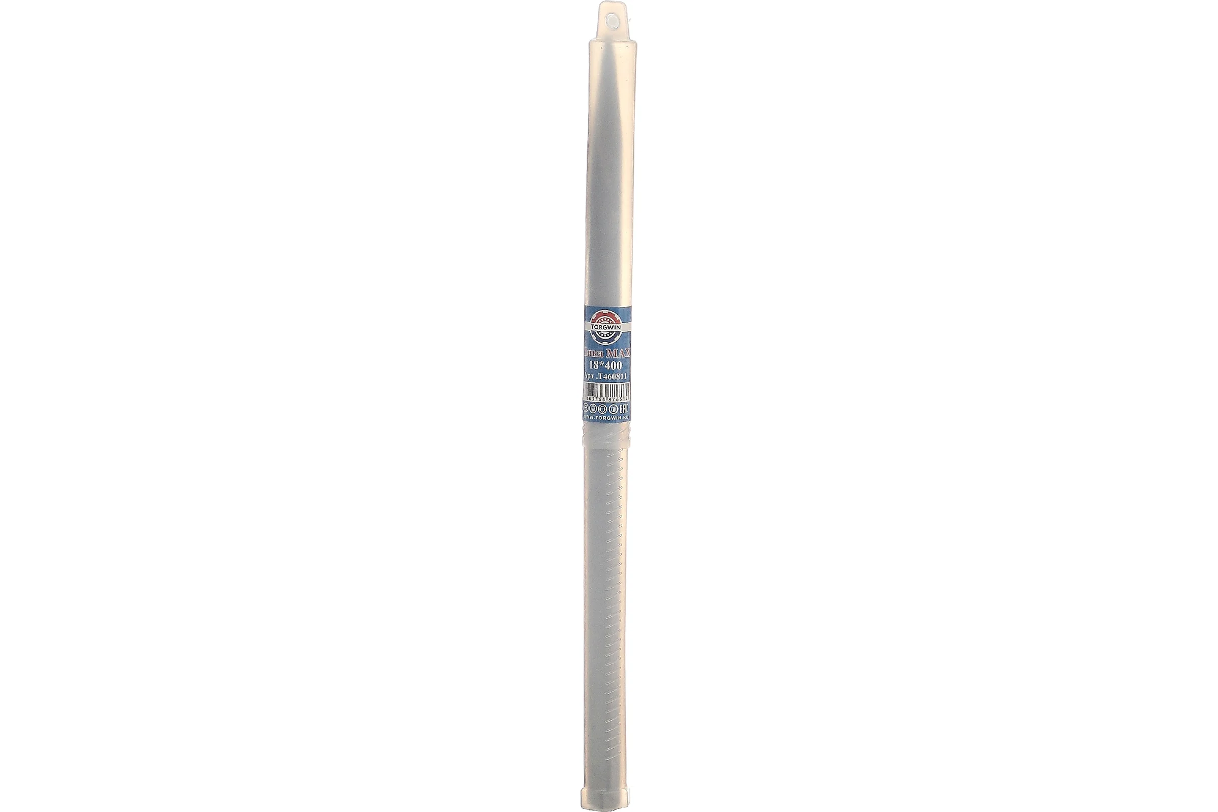 Пика для перфоратора SDS-Max, 18x400 мм TORGWIN T460811
