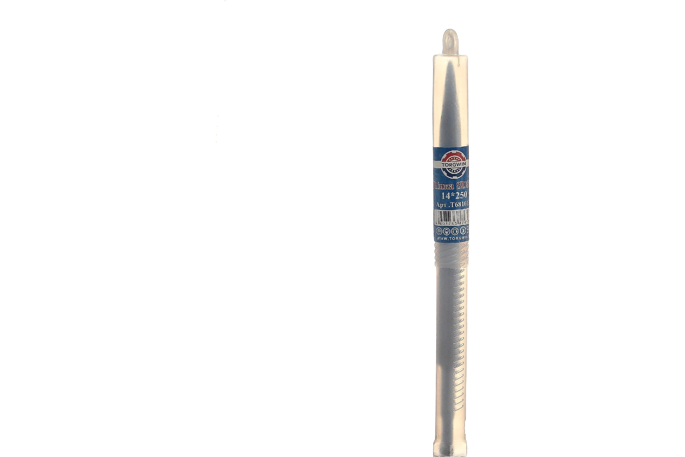 Пика для перфоратора SDS-Plus, 14x250 мм TORGWIN T681013