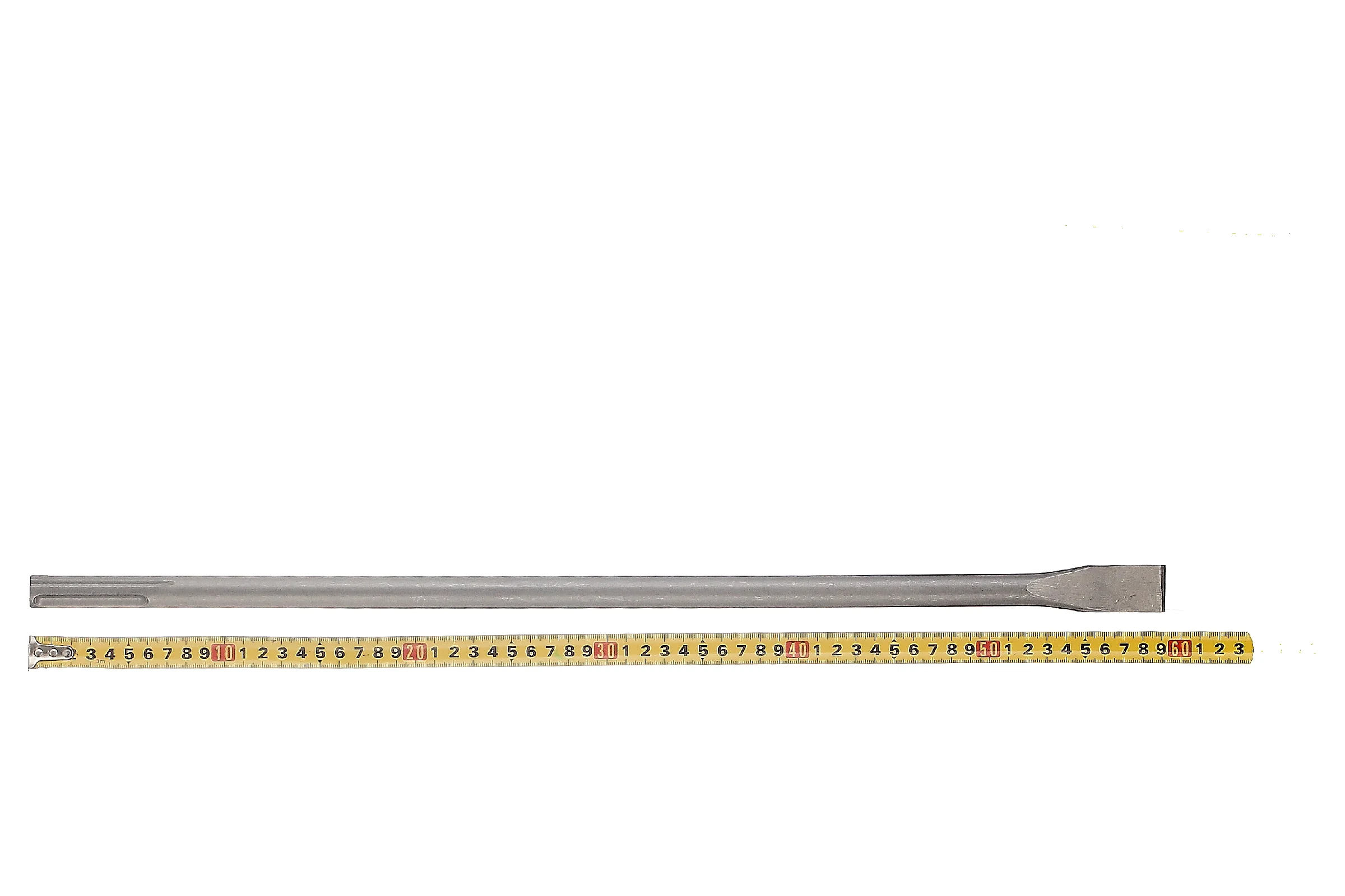 Долото плоское для перфоратора SDS-Max, 25x18x600 мм TORGWIN T441175