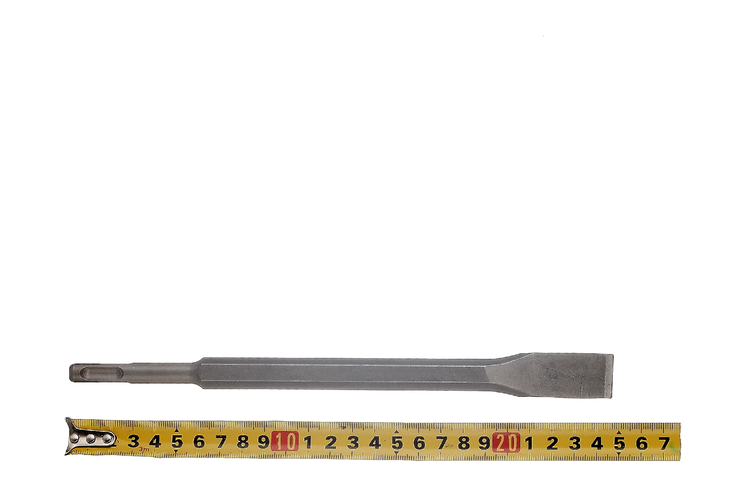 Долото плоское для перфоратора SDS-Plus, 20x14x250 мм TORGWIN T338198