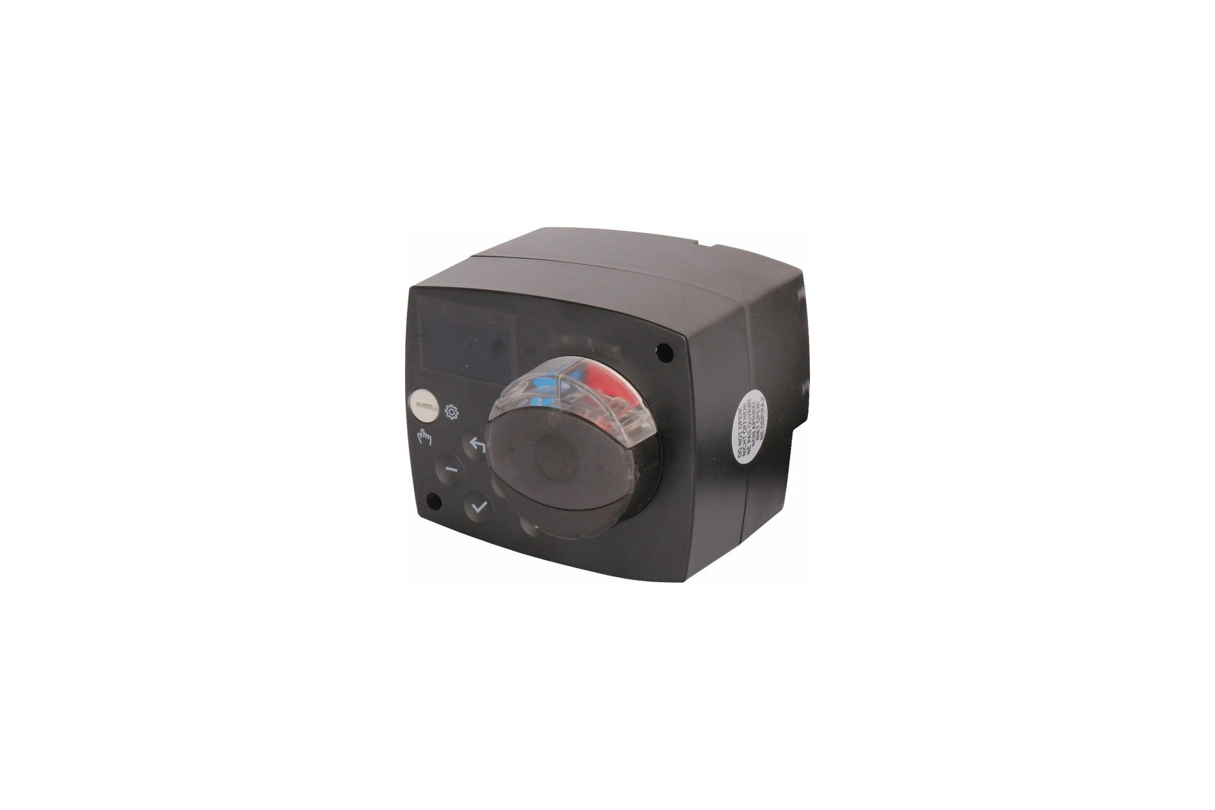 Сервопривод для смесительных клапанов с датчиком STOUT SVM-0005-230017 RG008Q0C9DHBRM