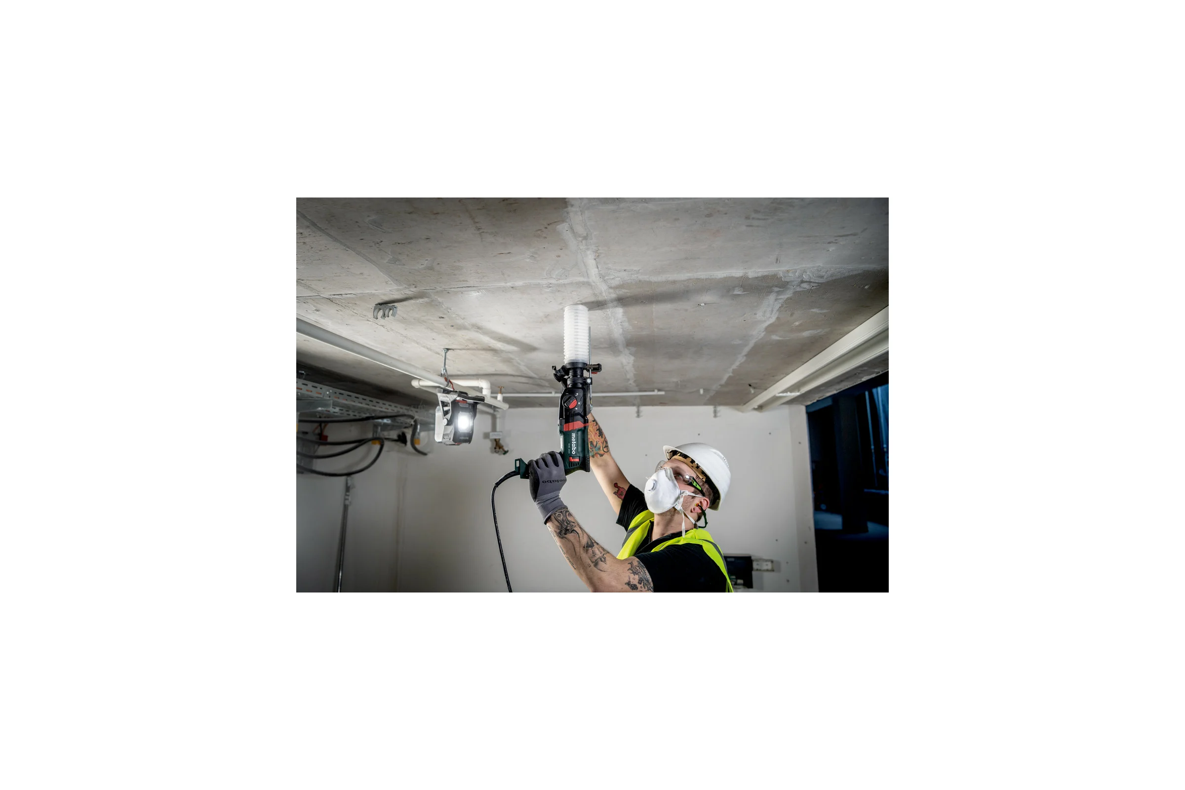 Перфоратор METABO KHE 2445 601709500