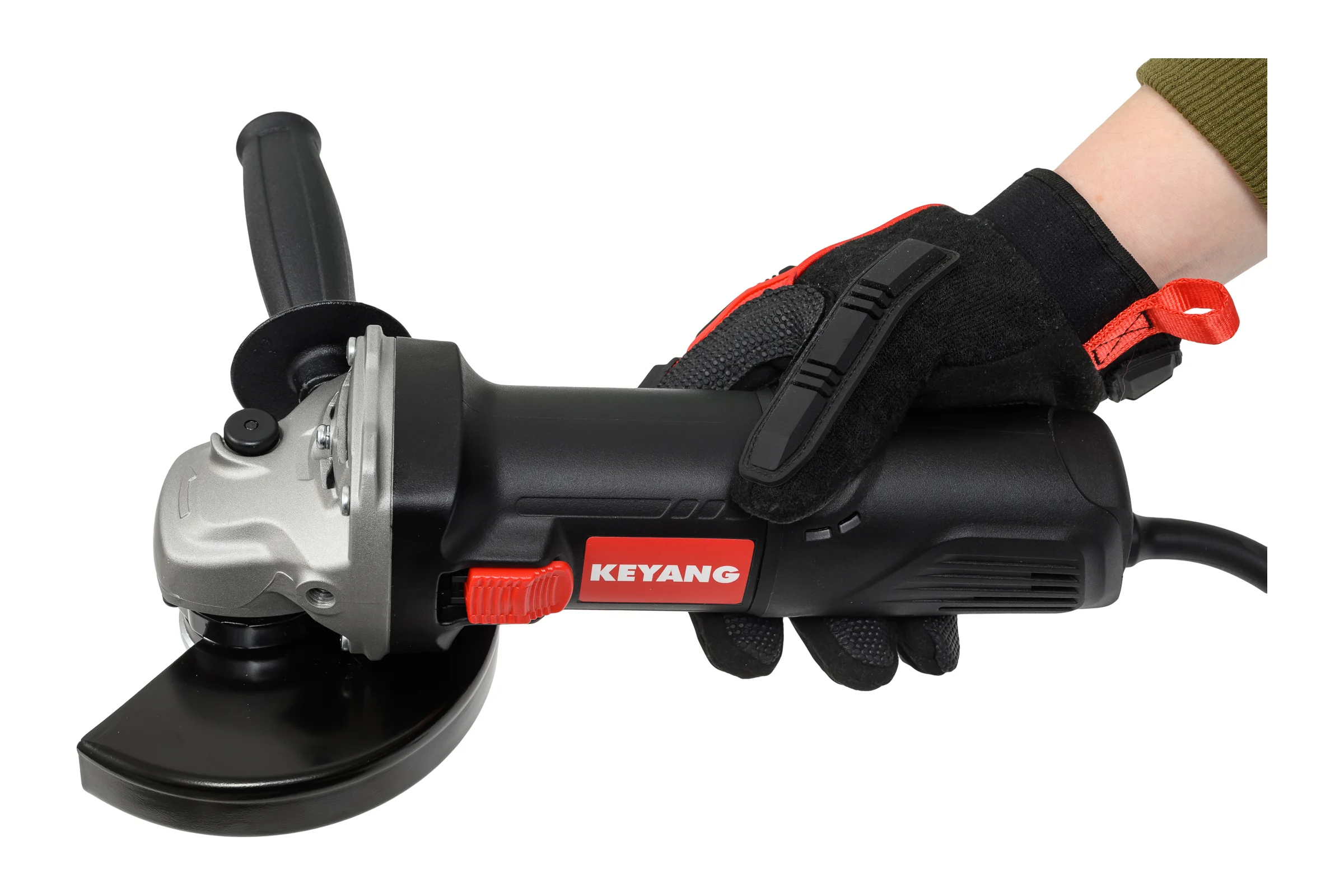Угловая шлифмашина KEYANG DG-1102C 125 мм