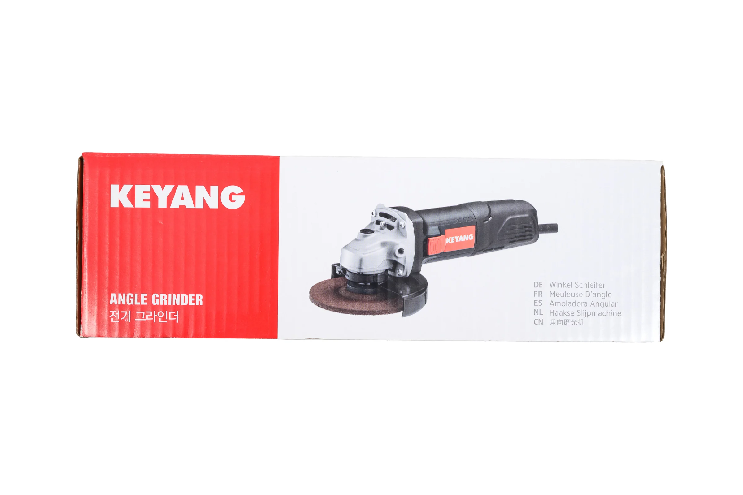 Угловая шлифмашина KEYANG DG-1102C 125 мм