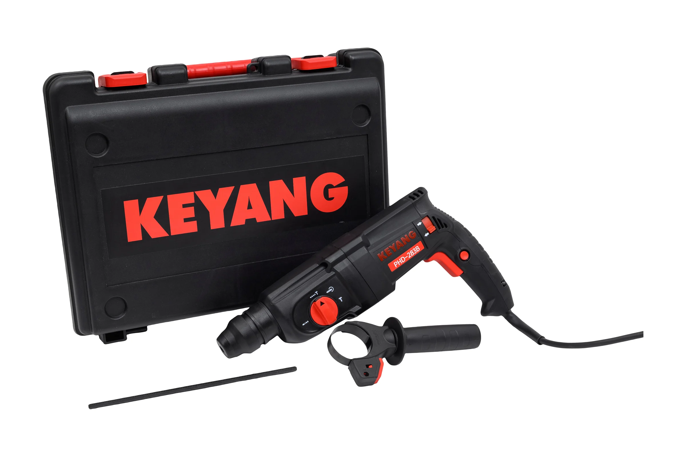 Перфоратор KEYANG PHD-283B 800 Вт, 3,2 Дж, 4000 уд/мин