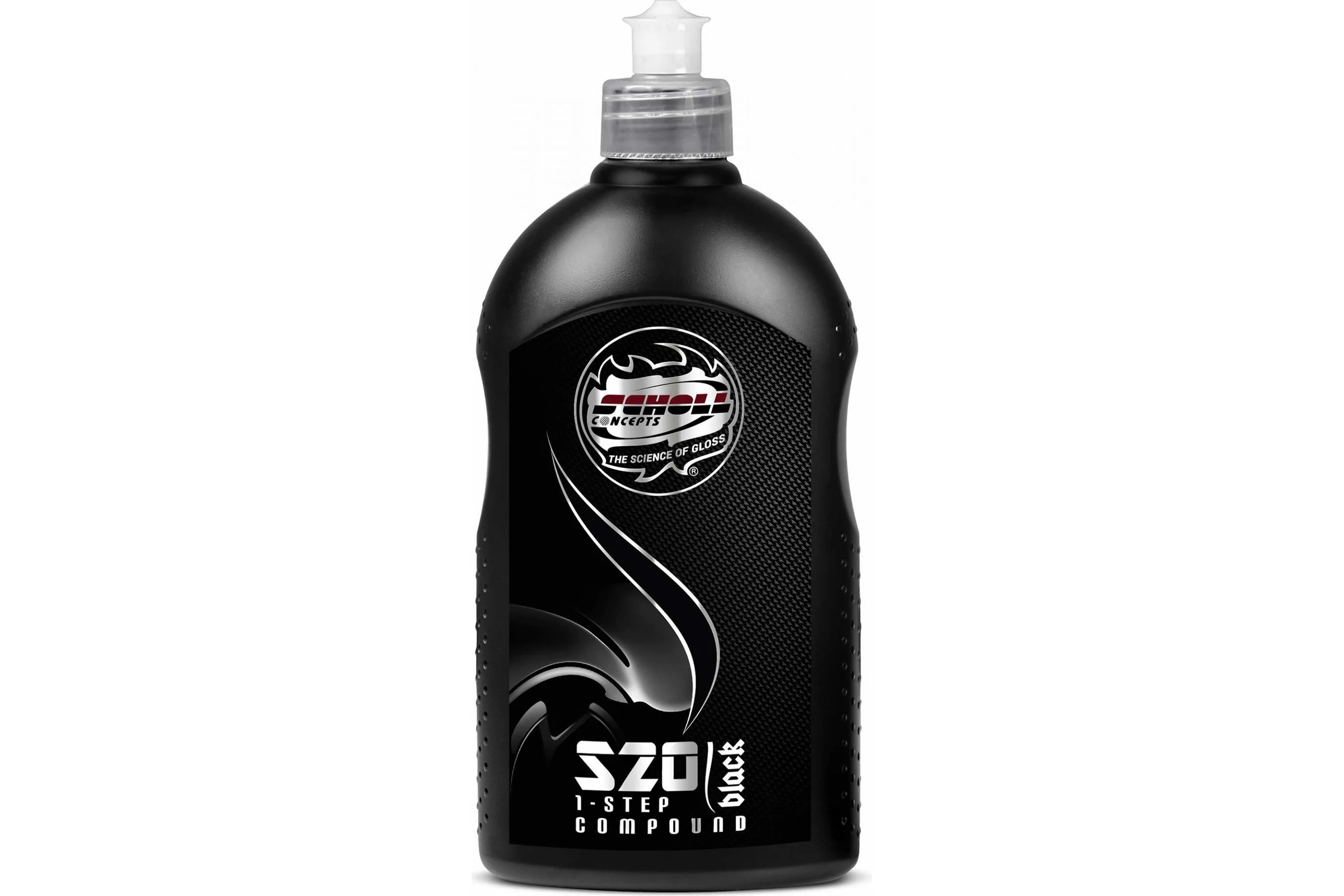Одношаговая полировальная паста SCHOLL Concepts S20 BLACK 500 г 103190