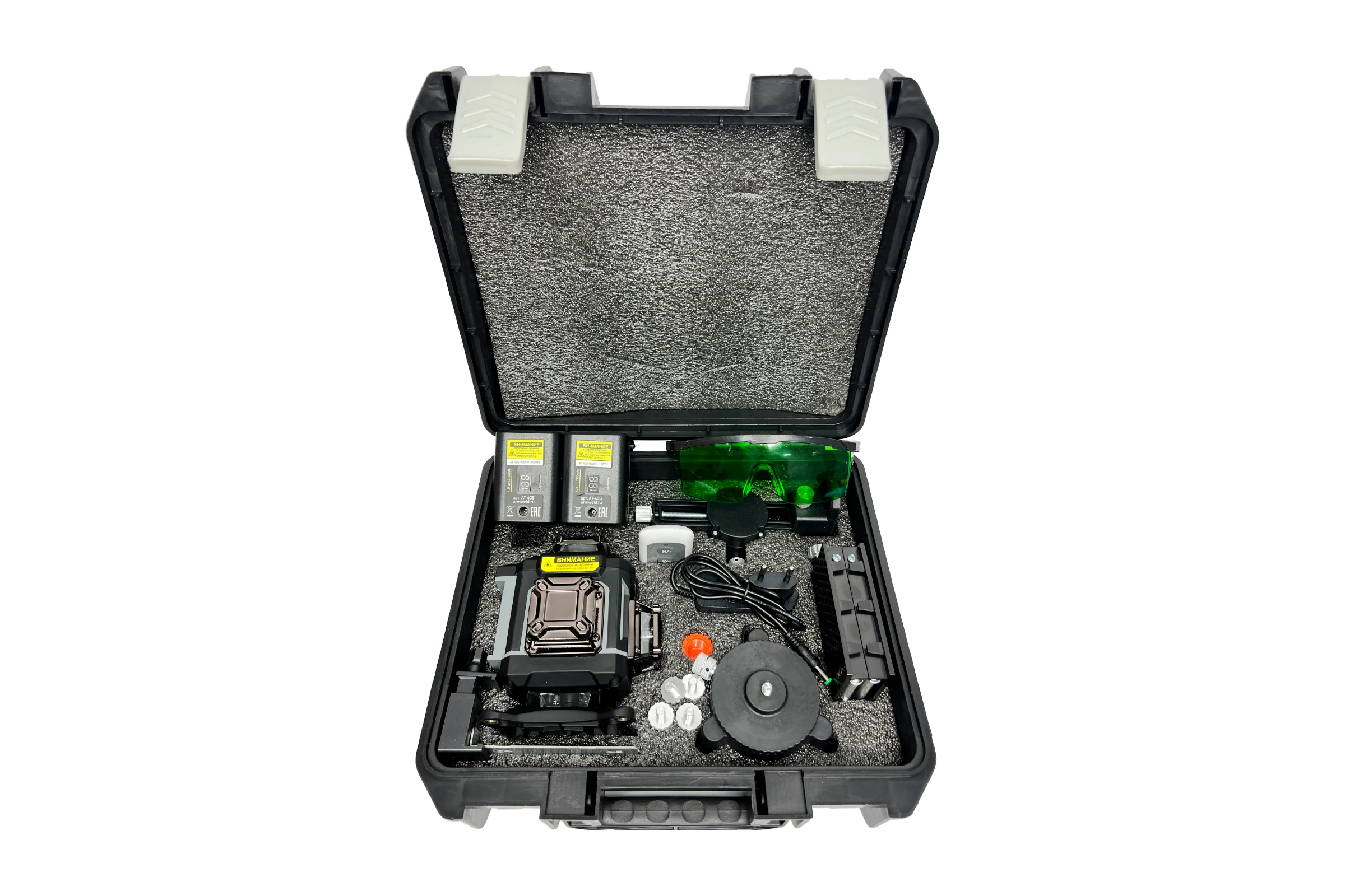 Лазерный построитель плоскостей ARMA AT-4DS